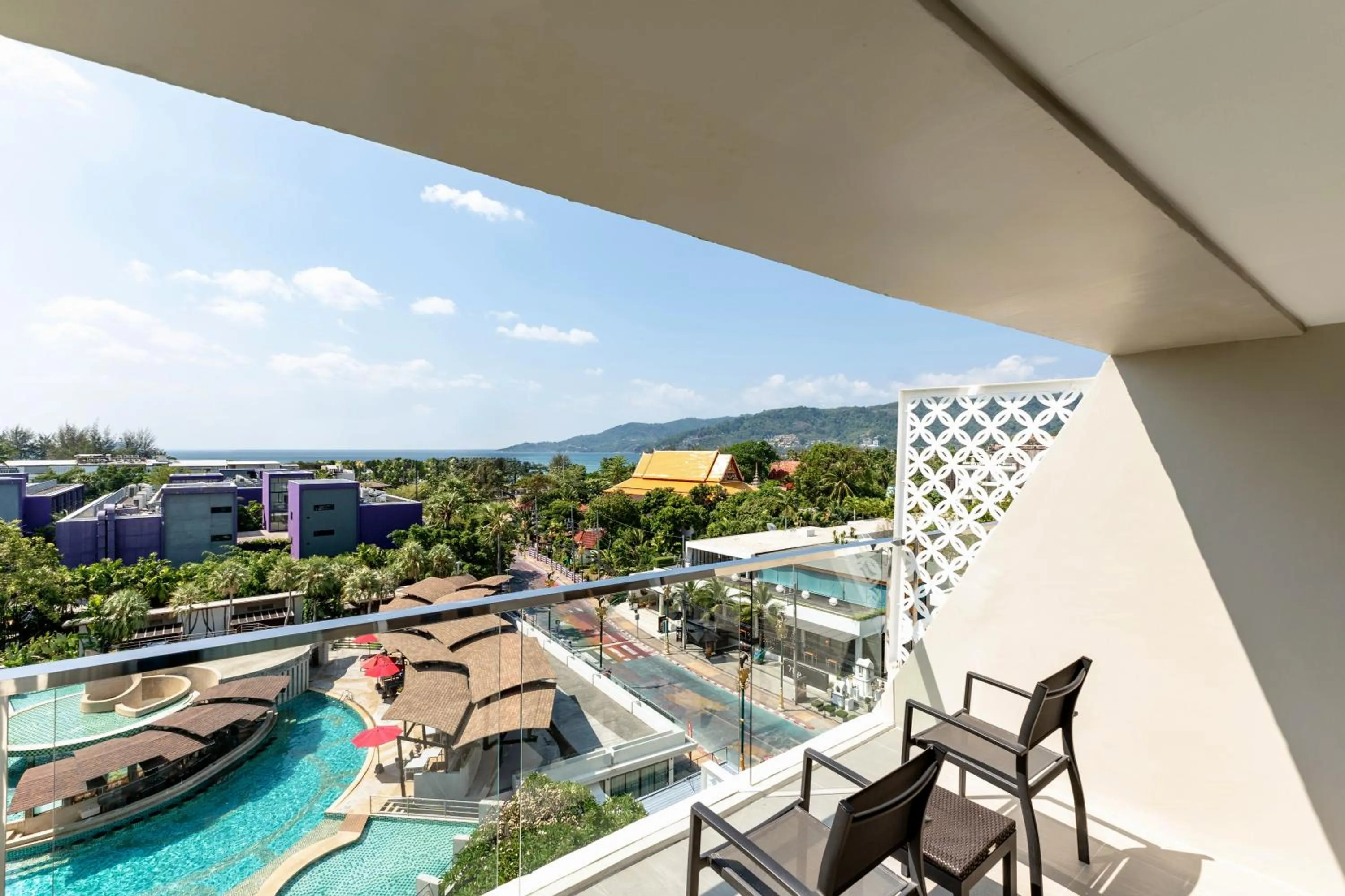 View (from property/room) in Andaman Embrace Patong, Phuket