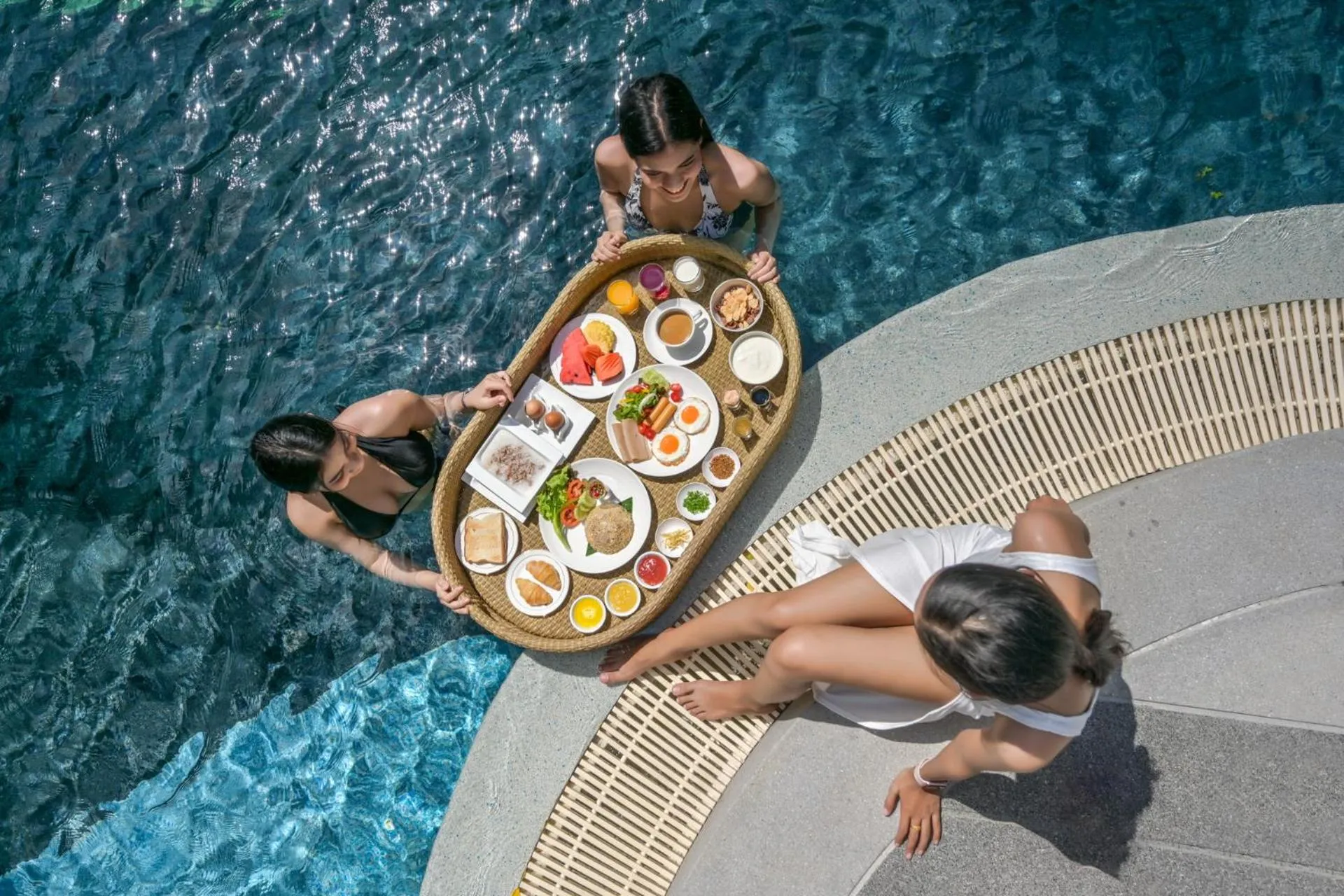 Breakfast in Andaman Embrace Patong, Phuket