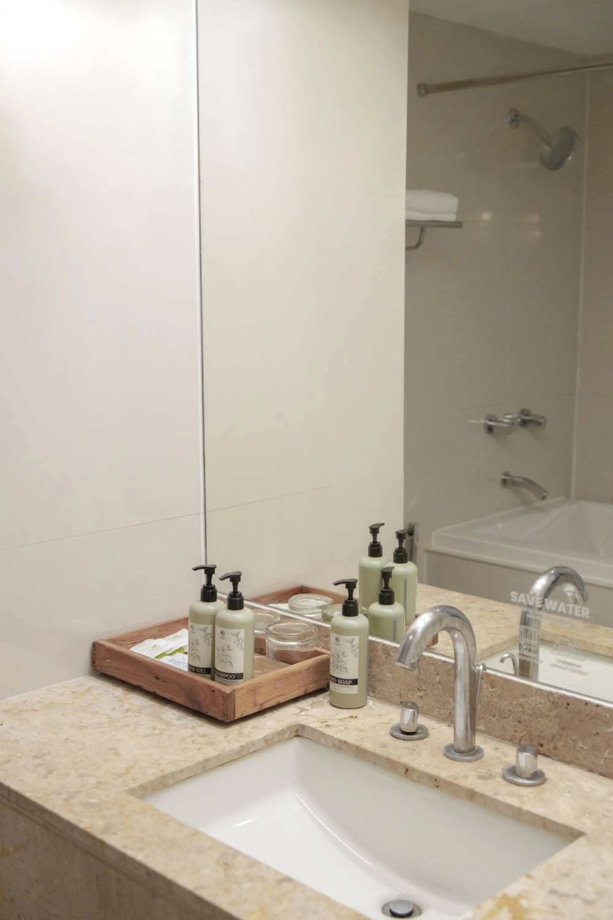 Toilet in Andaman Embrace Patong, Phuket