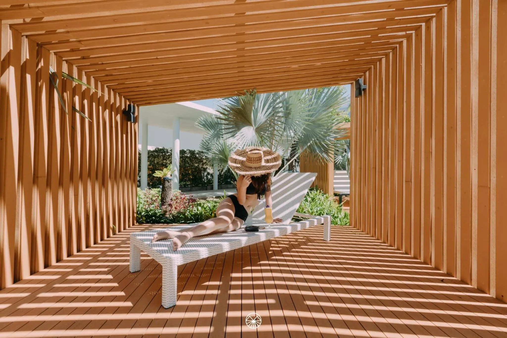 Swimming pool in Andaman Embrace Patong, Phuket