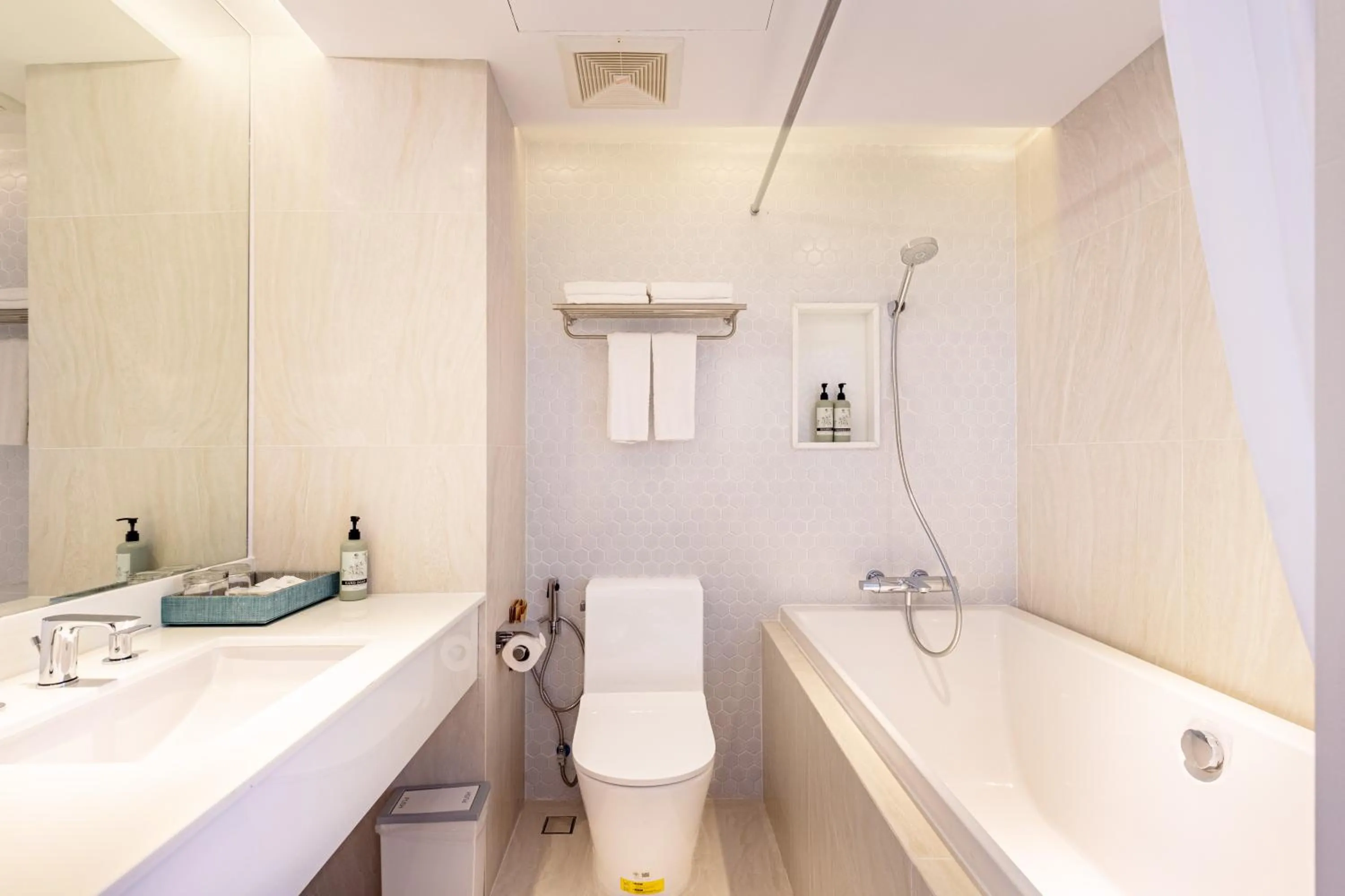 Toilet in Andaman Embrace Patong, Phuket