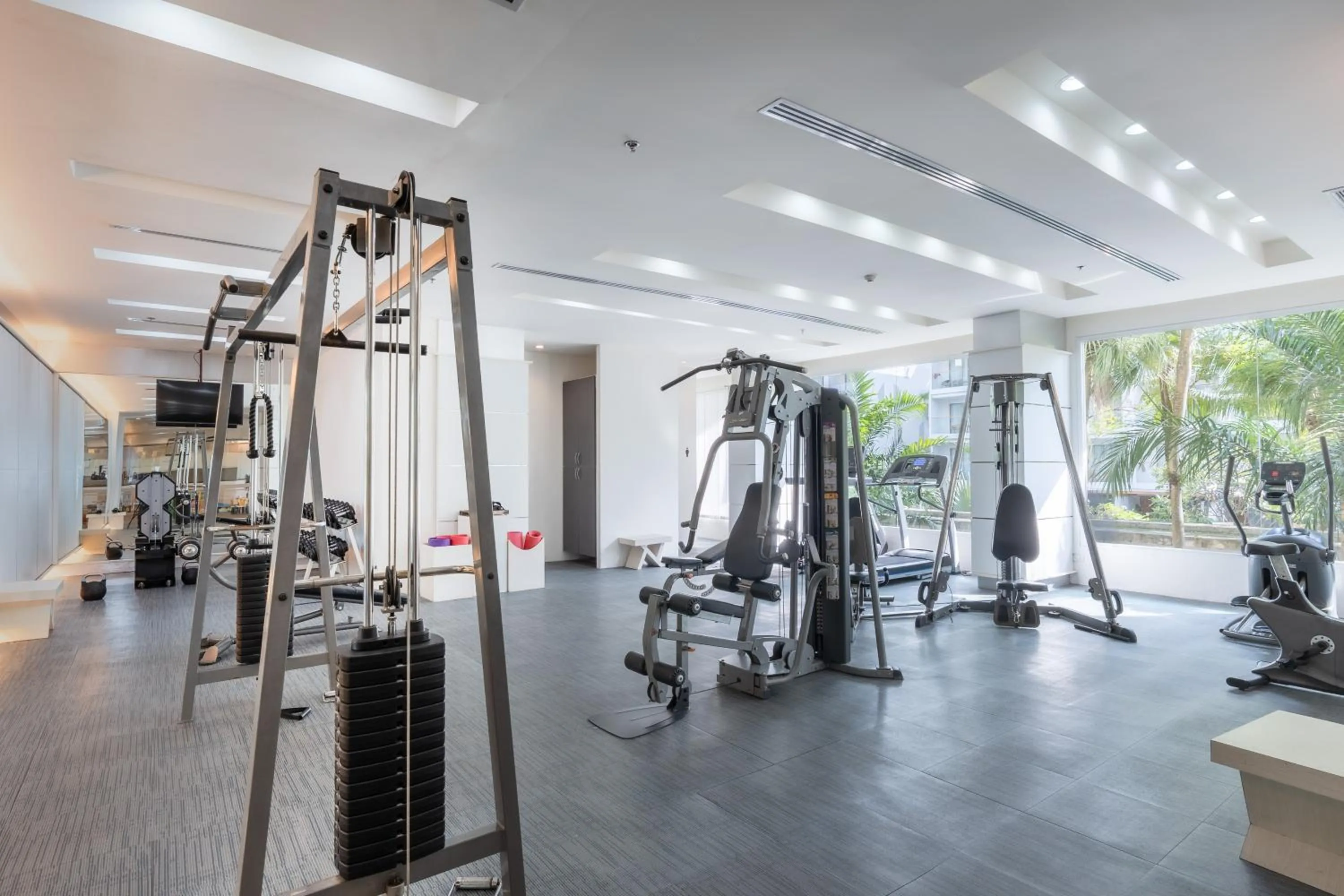 Fitness centre/facilities in Andaman Embrace Patong, Phuket