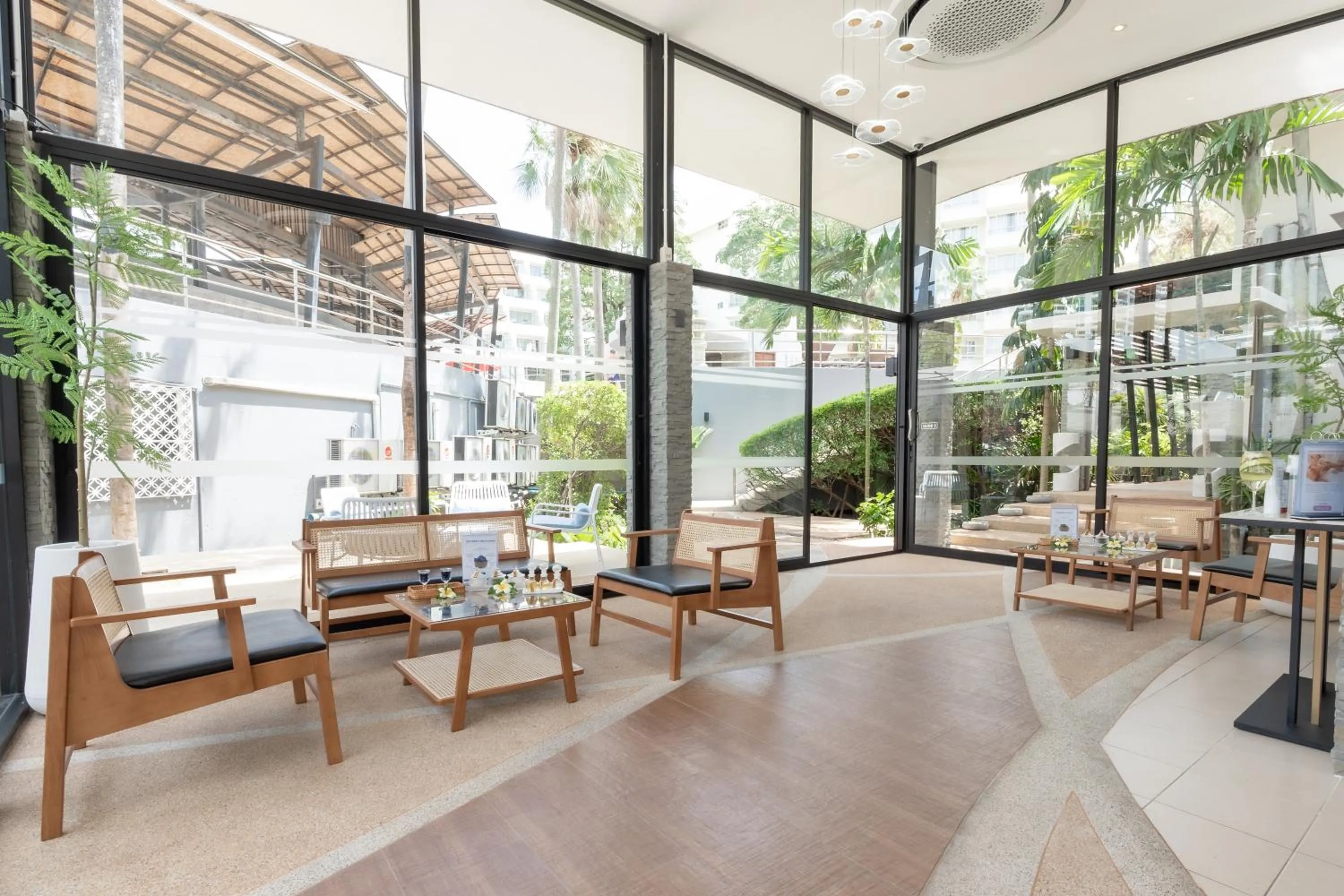 Spa and wellness centre/facilities in Andaman Embrace Patong, Phuket