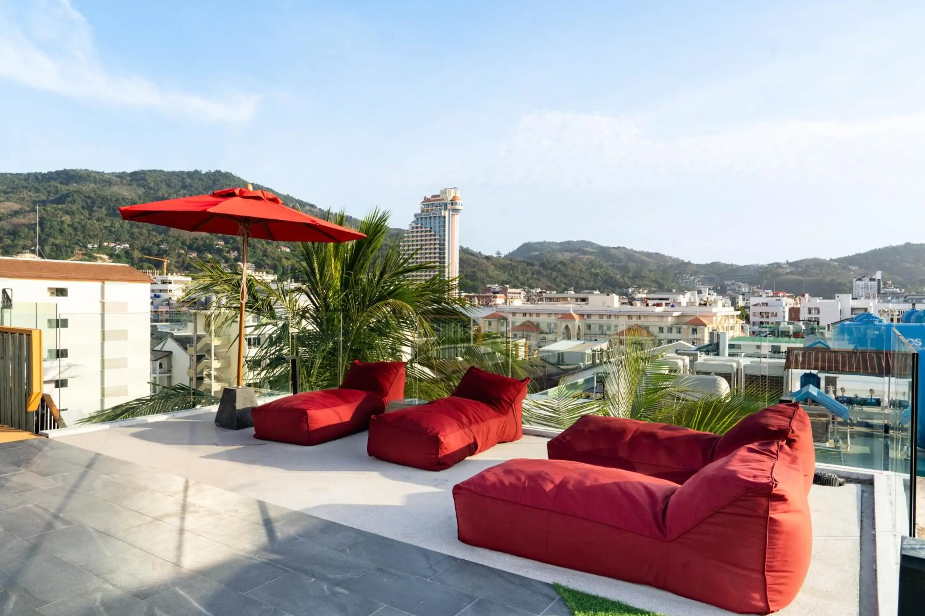 Lounge or bar in Andaman Embrace Patong, Phuket Lounge or bar in Andaman Embrace Patong, Phuket