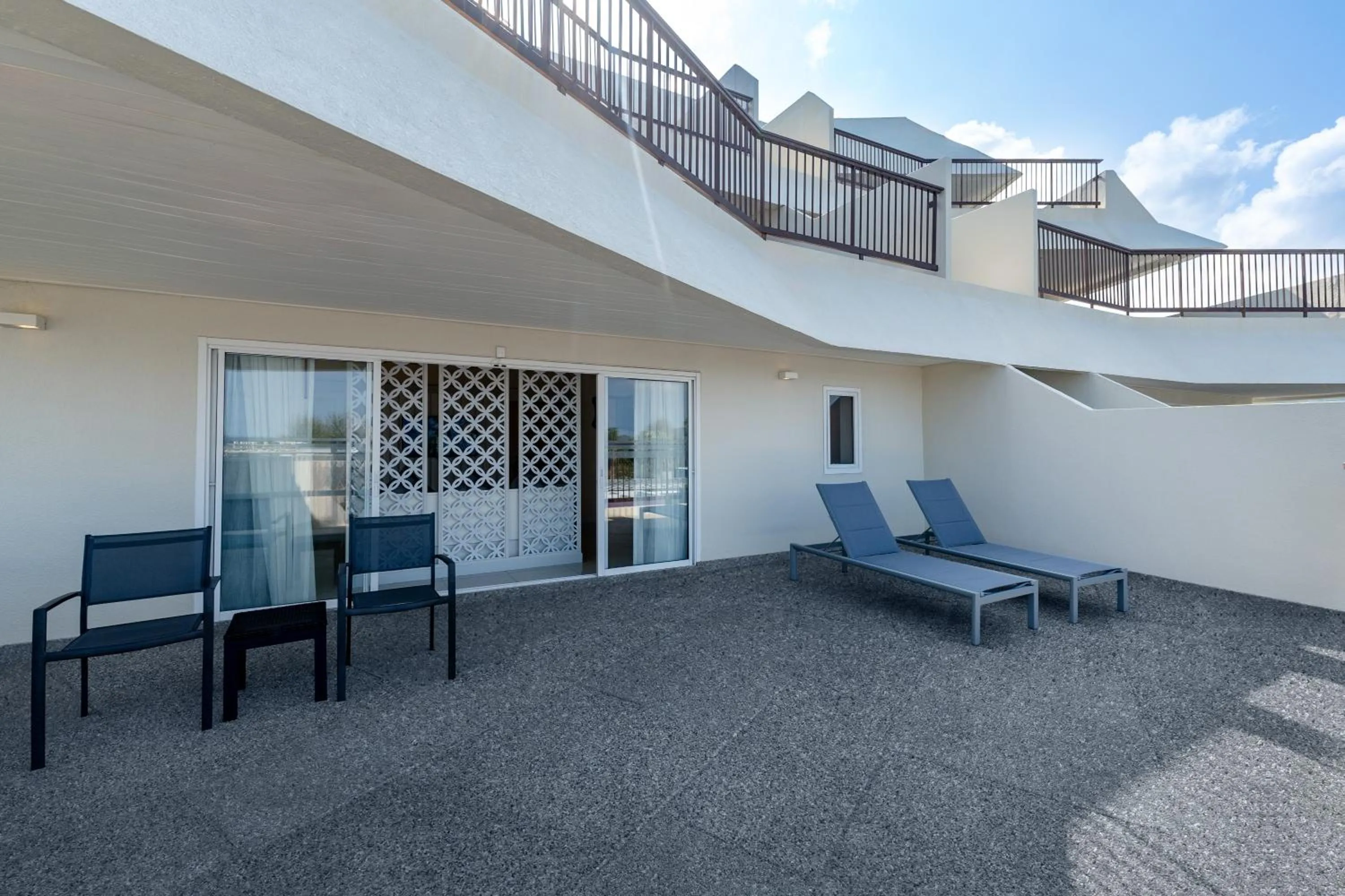 Balcony/Terrace in Andaman Embrace Patong, Phuket