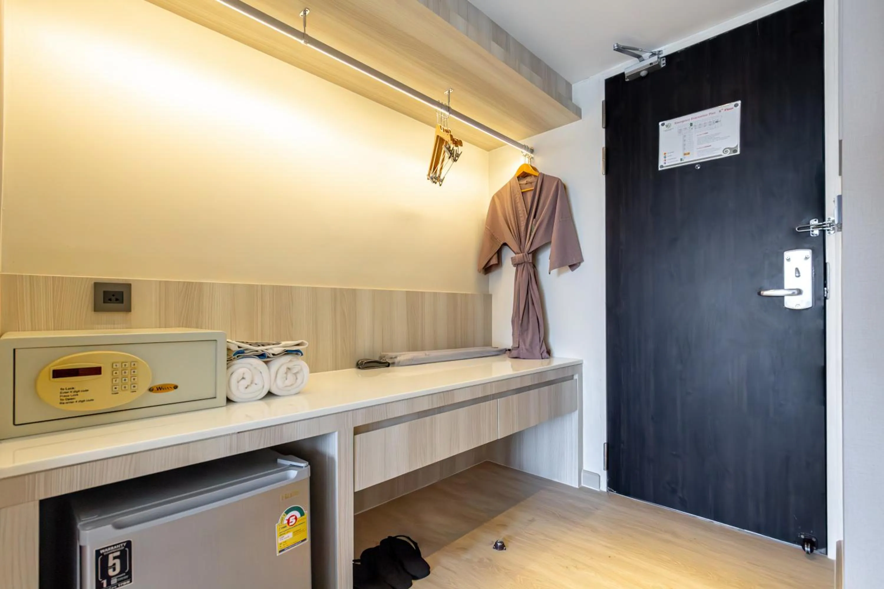 Bedroom in Andaman Embrace Patong, Phuket