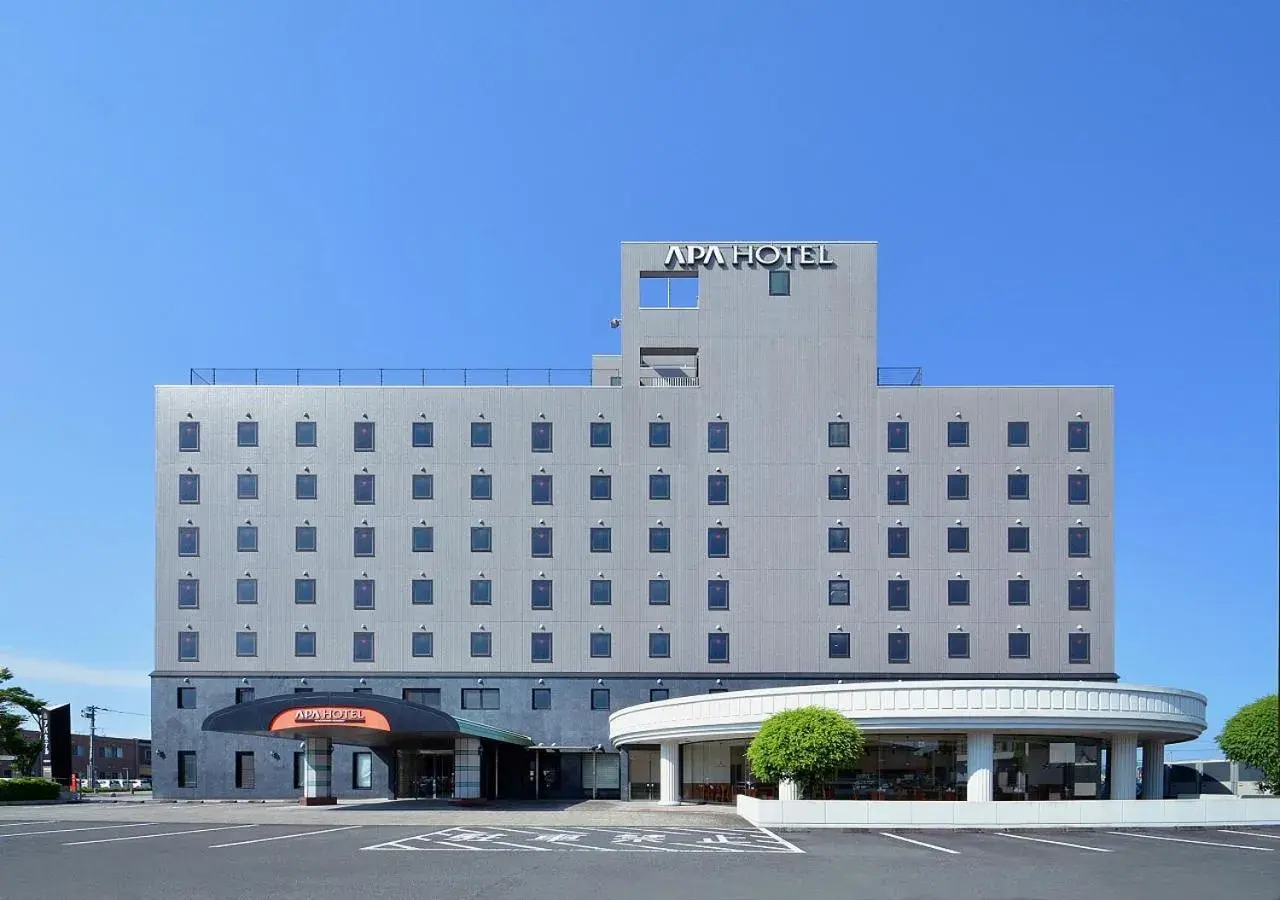 Property building in APA Hotel Kagoshima Kokubu Property building in APA Hotel Kagoshima Kokubu