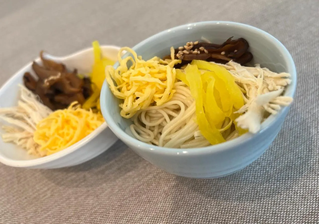 Breakfast in APA Hotel Kagoshima Kokubu