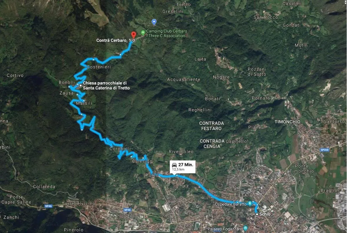 Damarco Alloggio Turistico Locanda