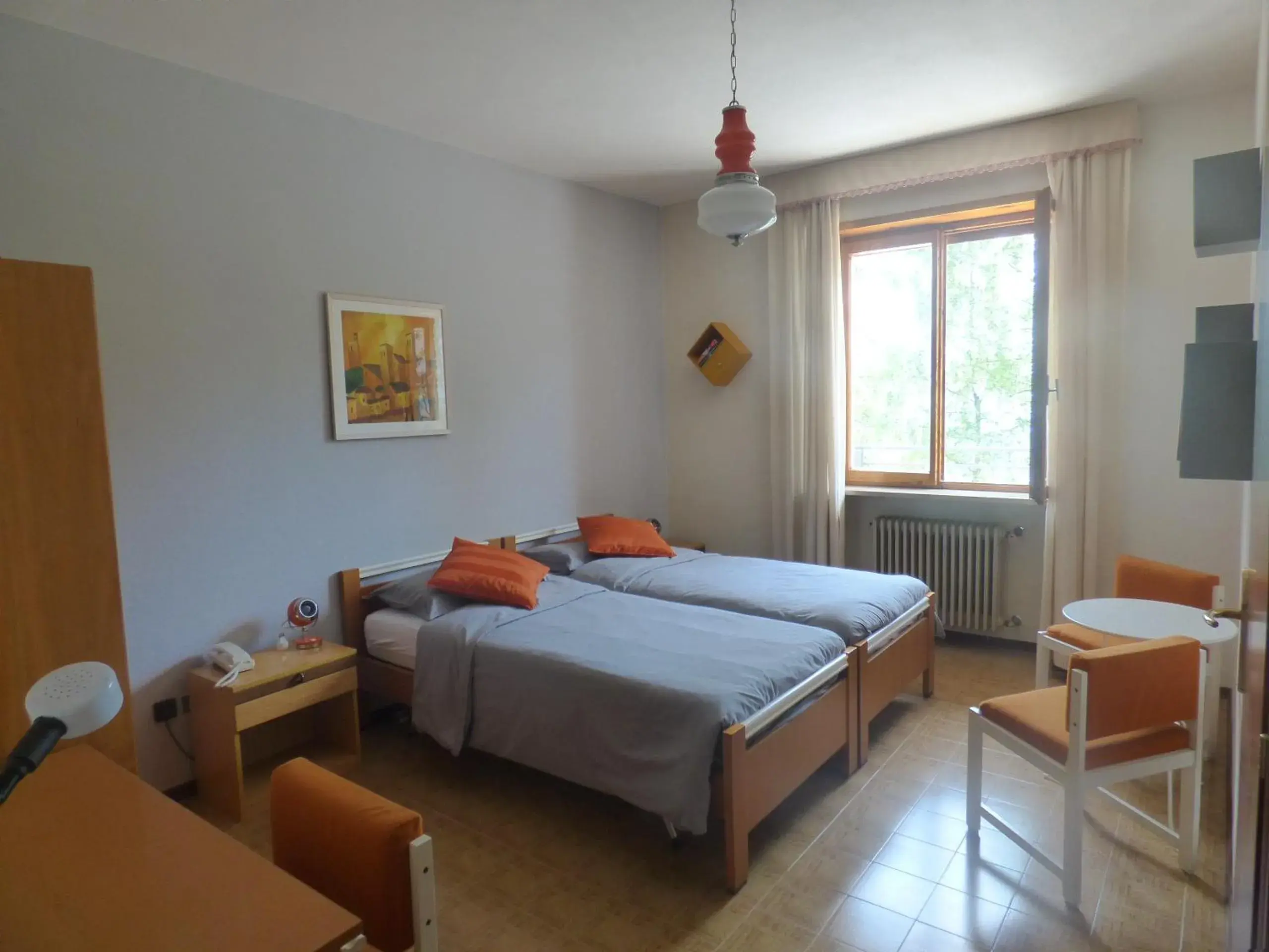 Double Room with Mountain View - single occupancy in Damarco Alloggio Turistico Locanda Double Room with Mountain View - single occupancy in Damarco Alloggio Turistico Locanda