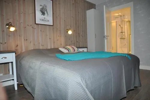 Vemdalsskalets Högfjällshotell & lägenheter