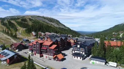 Vemdalsskalets Högfjällshotell & lägenheter Vemdalsskalets Högfjällshotell & lägenheter