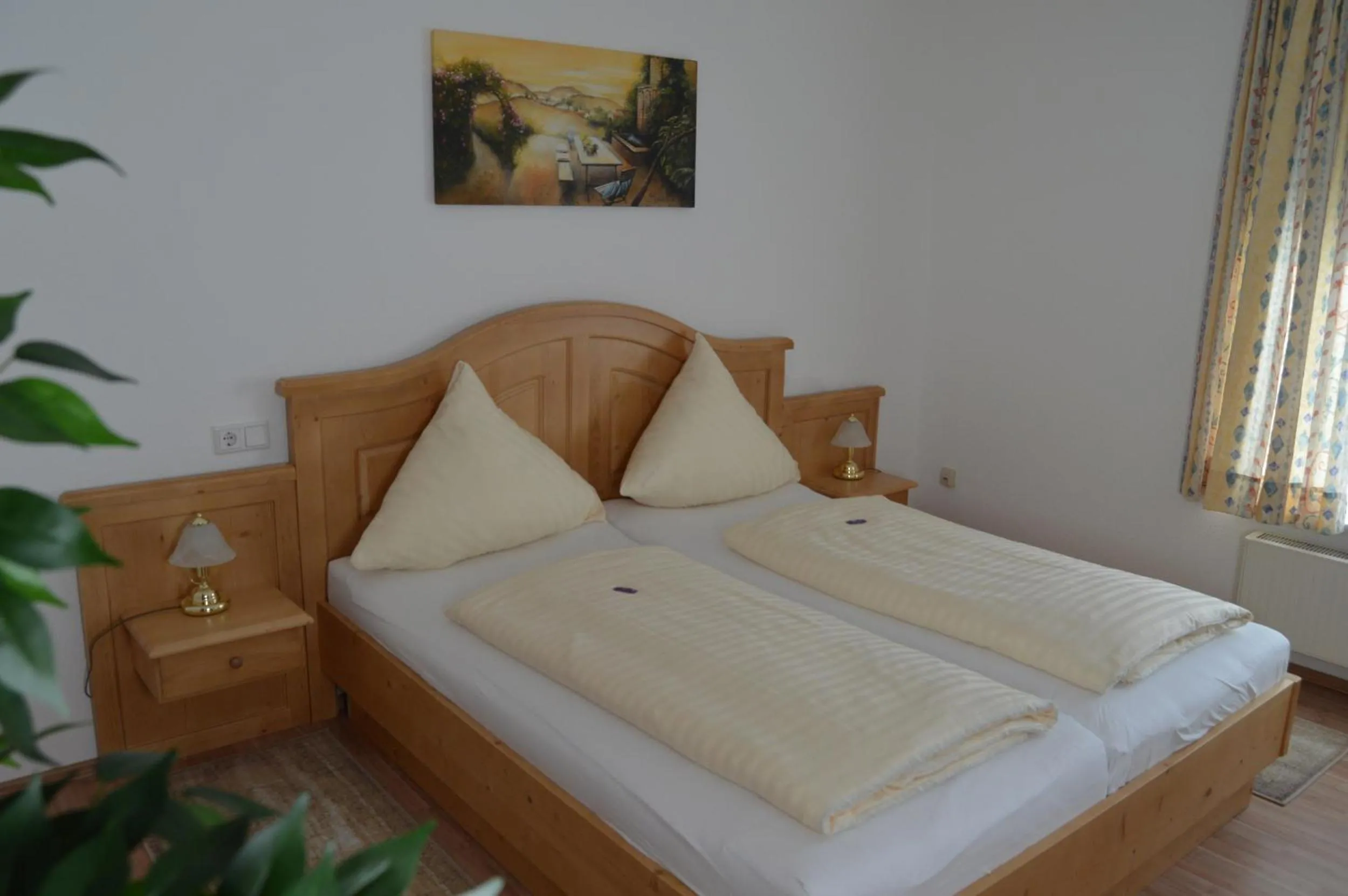 Photo of the whole room, Bed in Hotel Haus Rameil