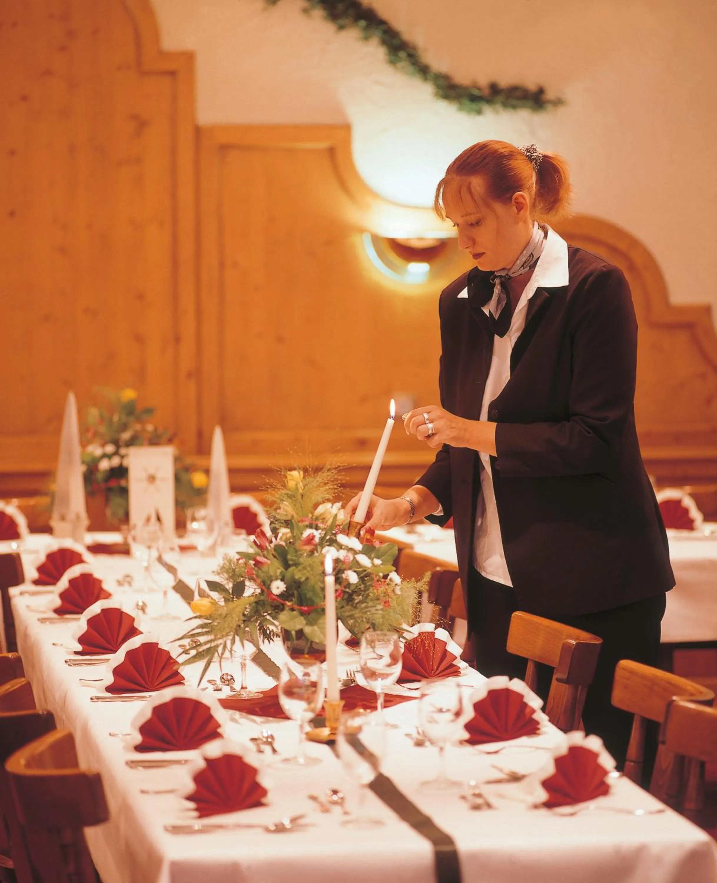 Banquet/Function facilities in Hotel Haus Rameil