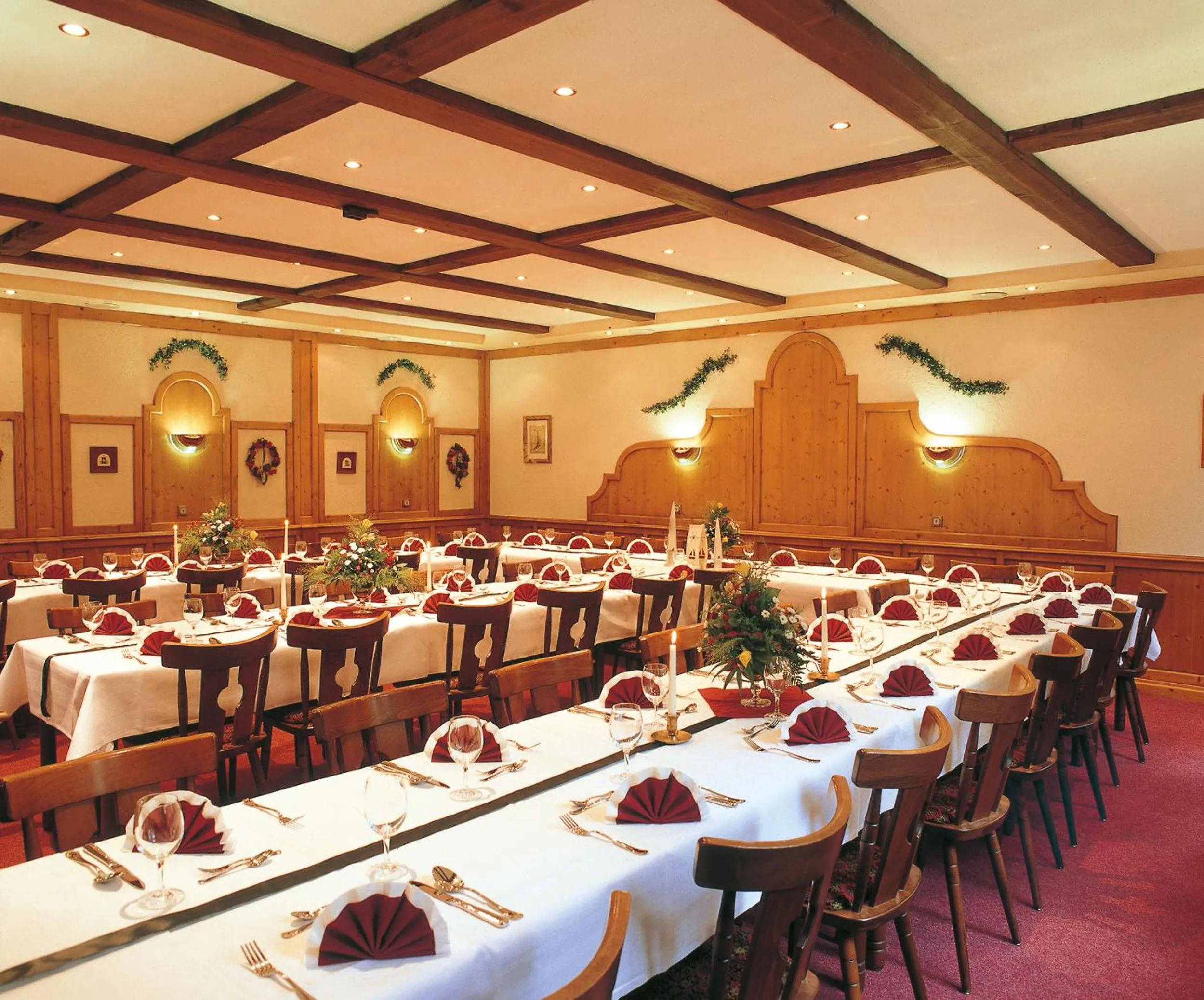Banquet/Function facilities in Hotel Haus Rameil