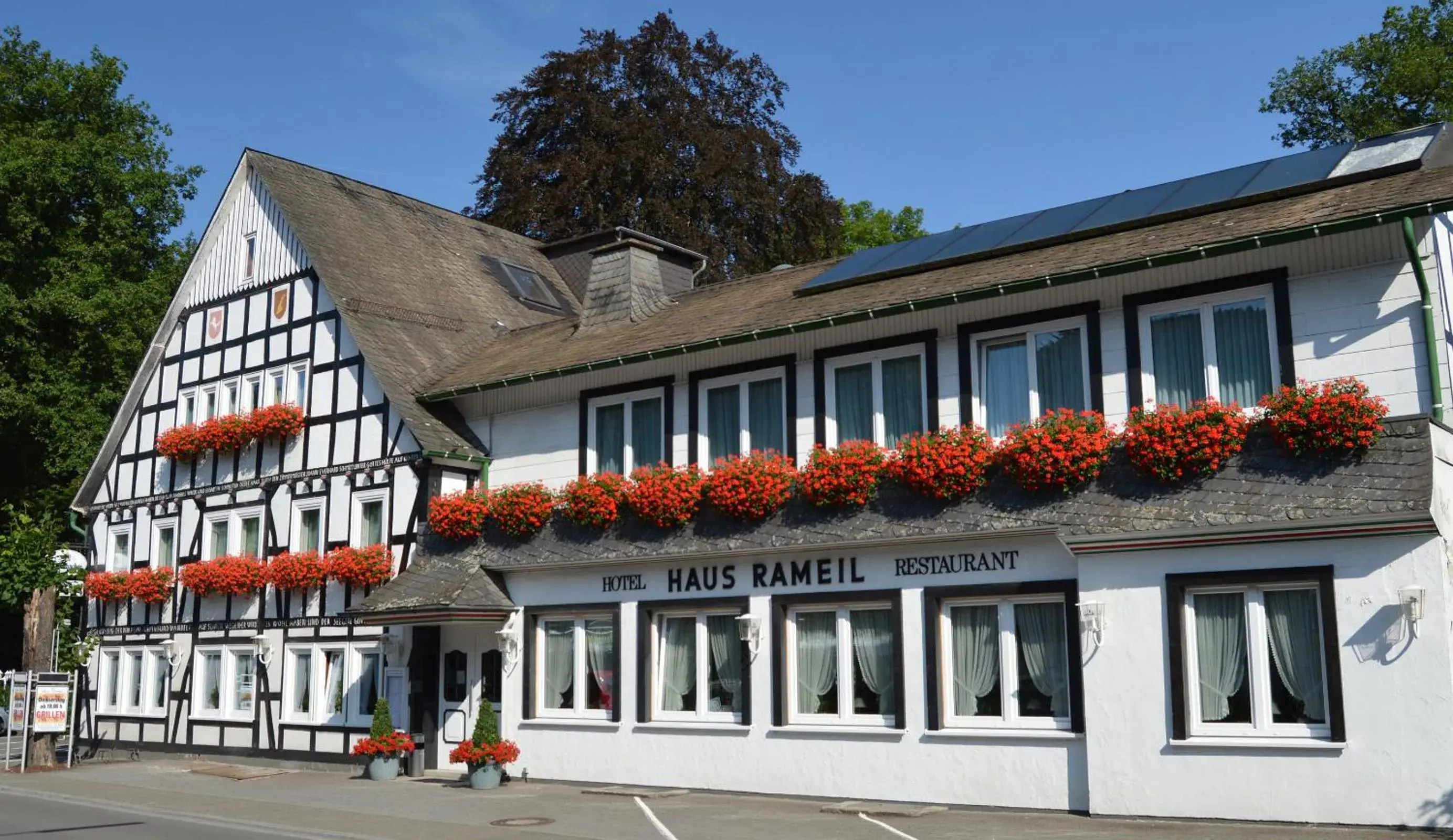 Hotel Haus Rameil Hotel Haus Rameil