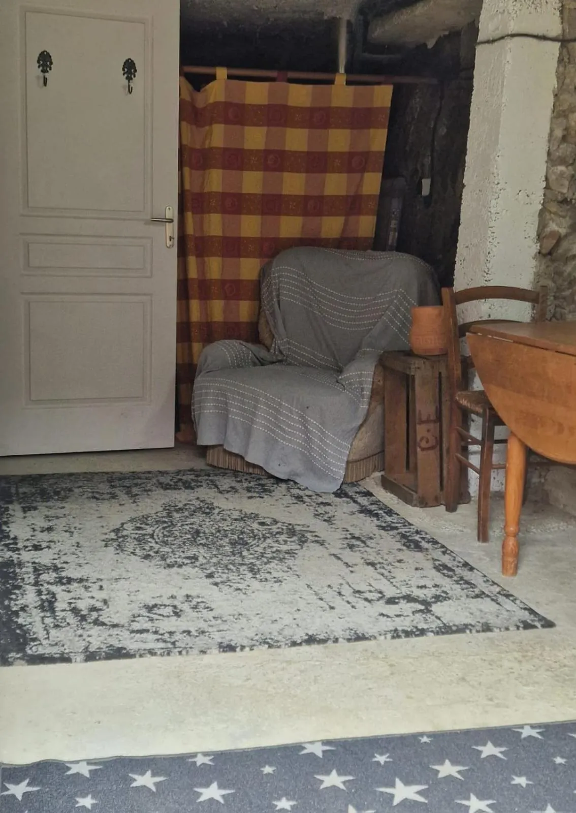 Le camélia de la mazarié