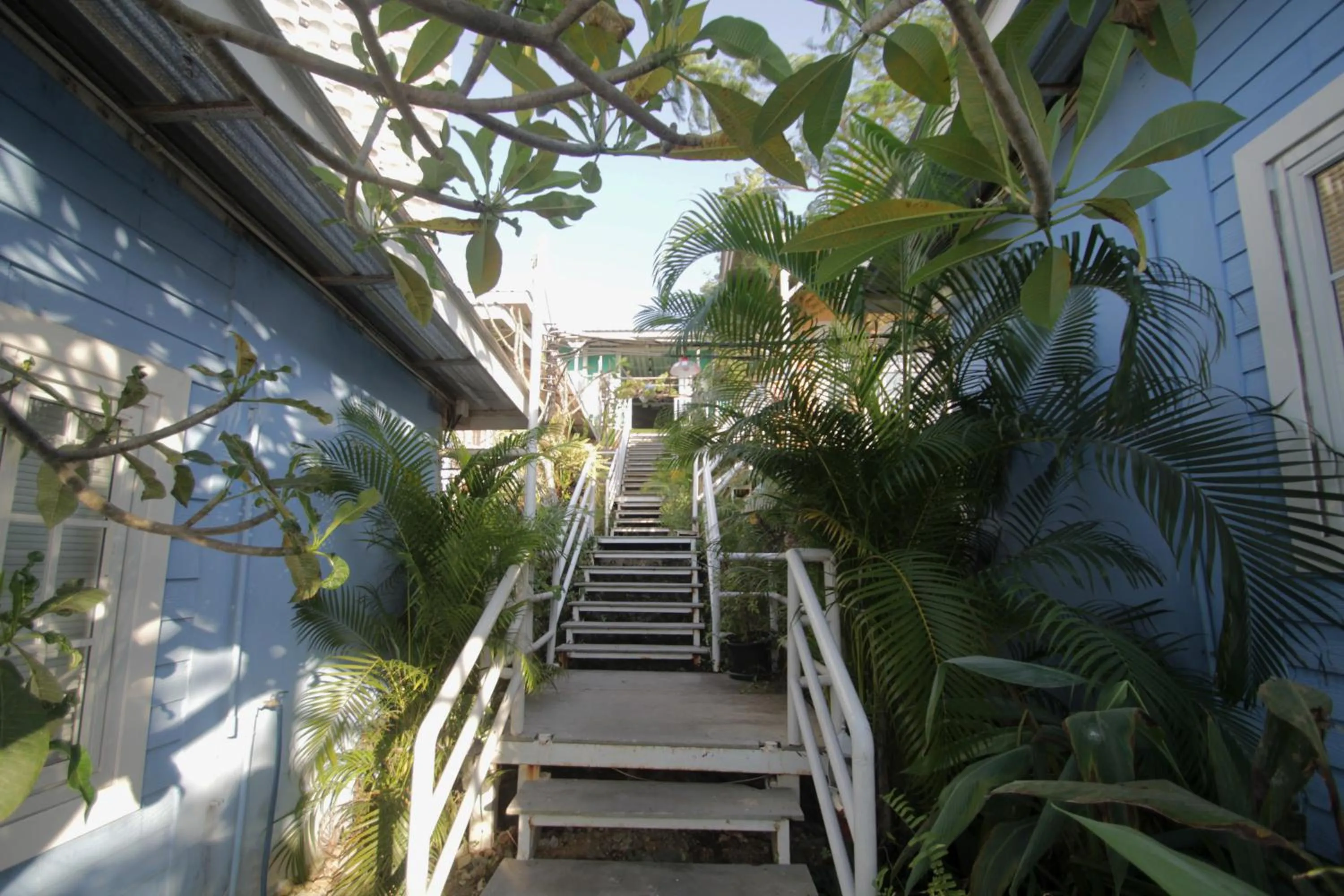 Property building in Pattaya Paradise Beach Resort