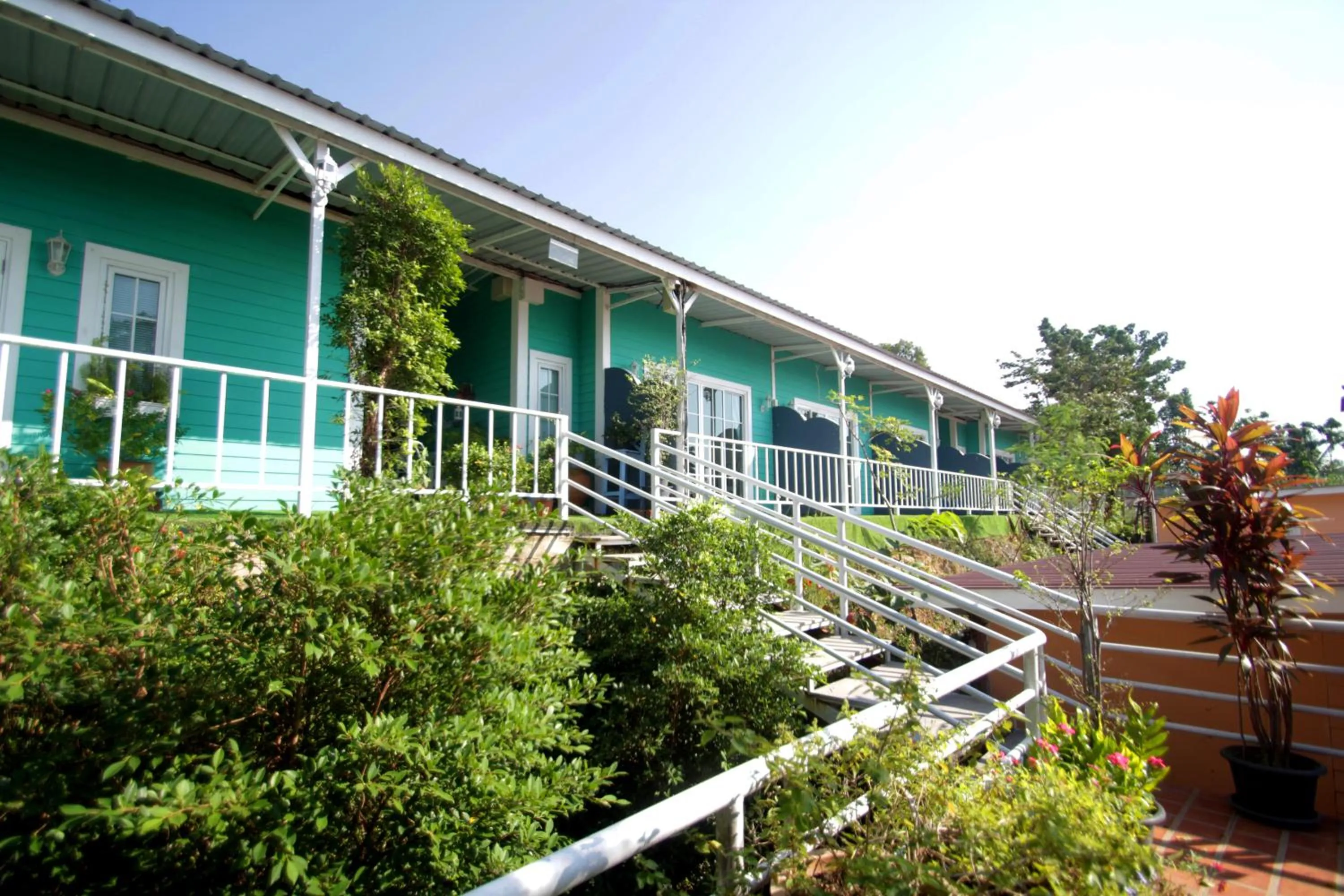 View (from property/room) in Pattaya Paradise Beach Resort