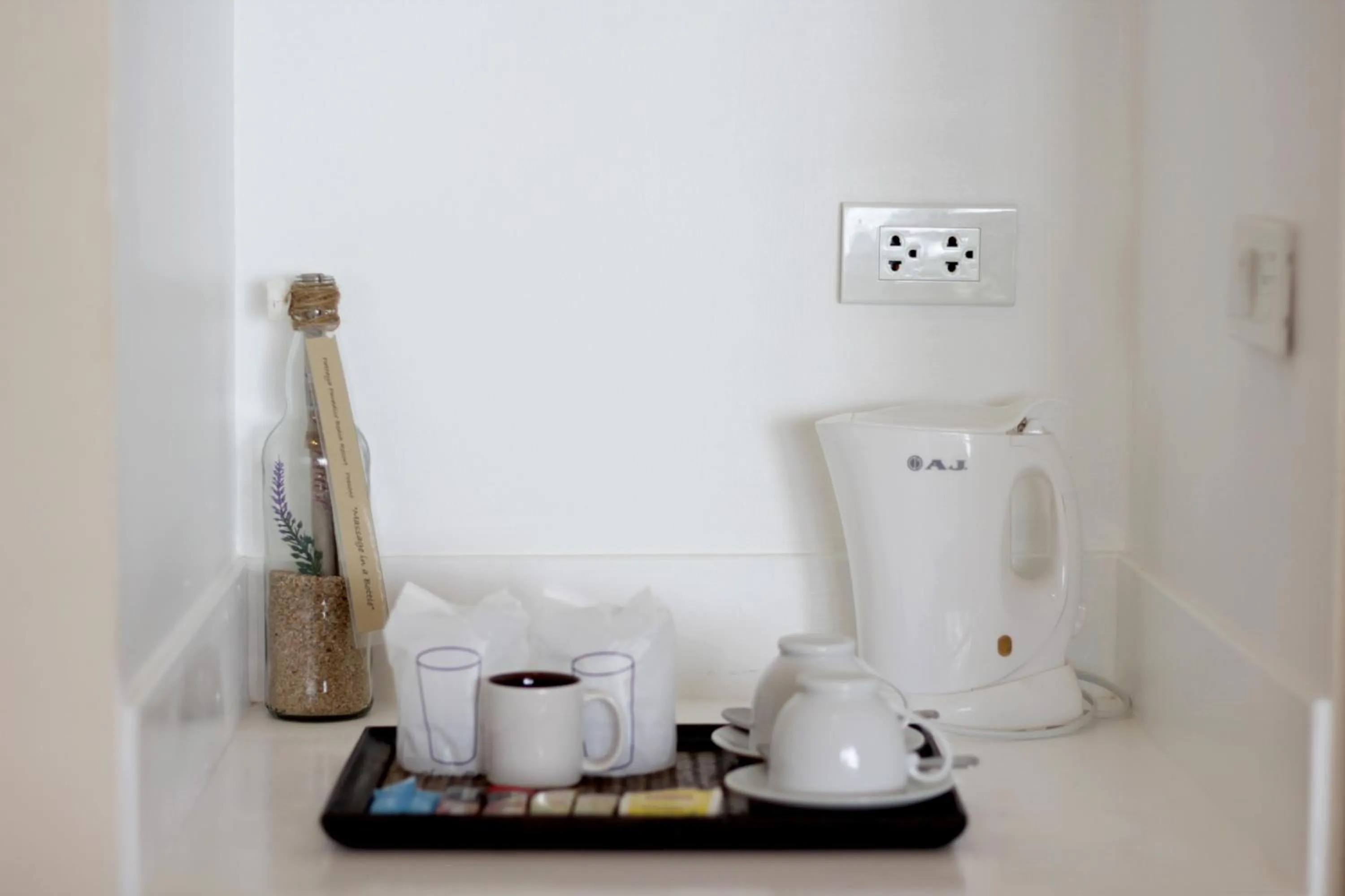 room service in Pattaya Paradise Beach Resort