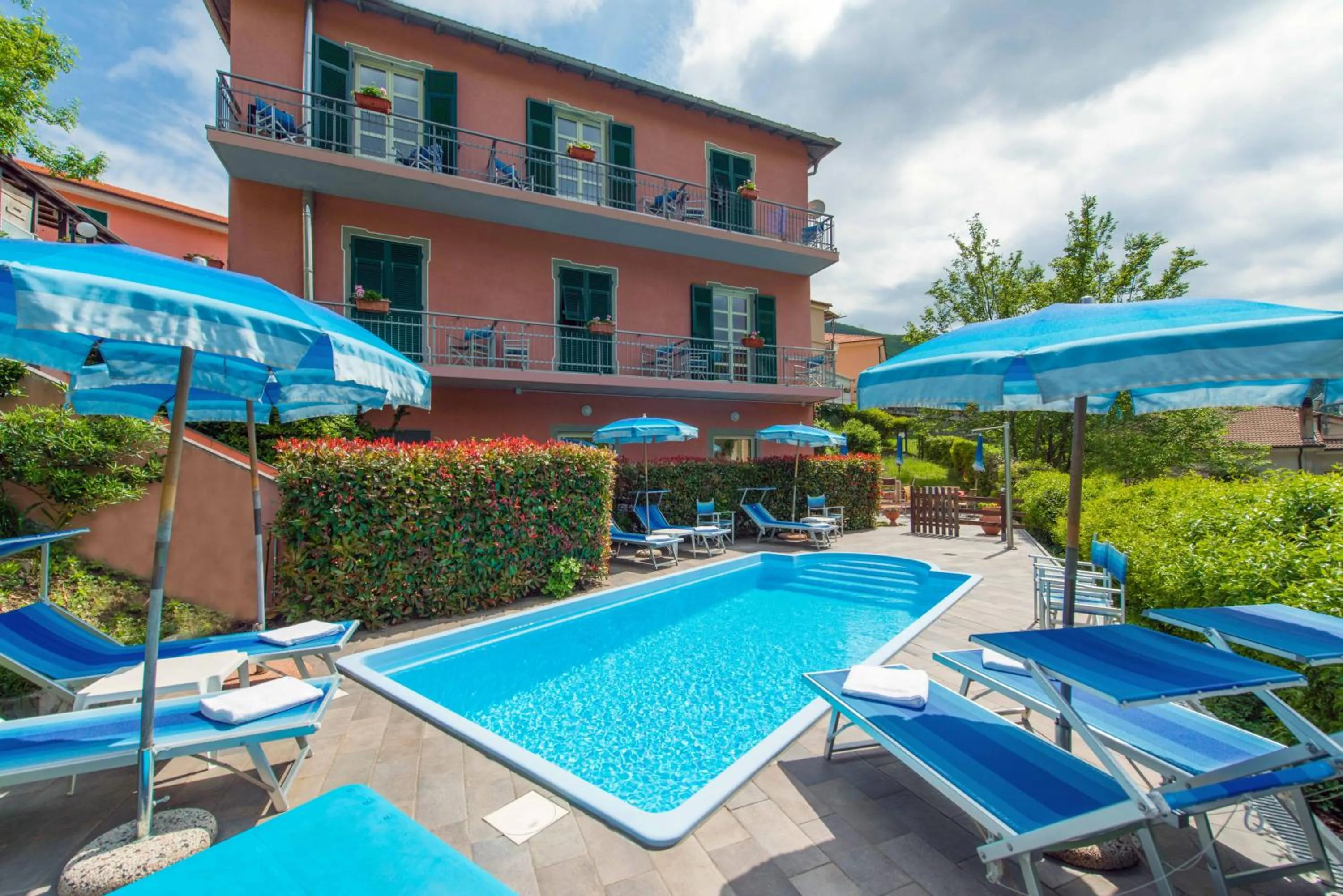 Hotel Ca' De Berna
