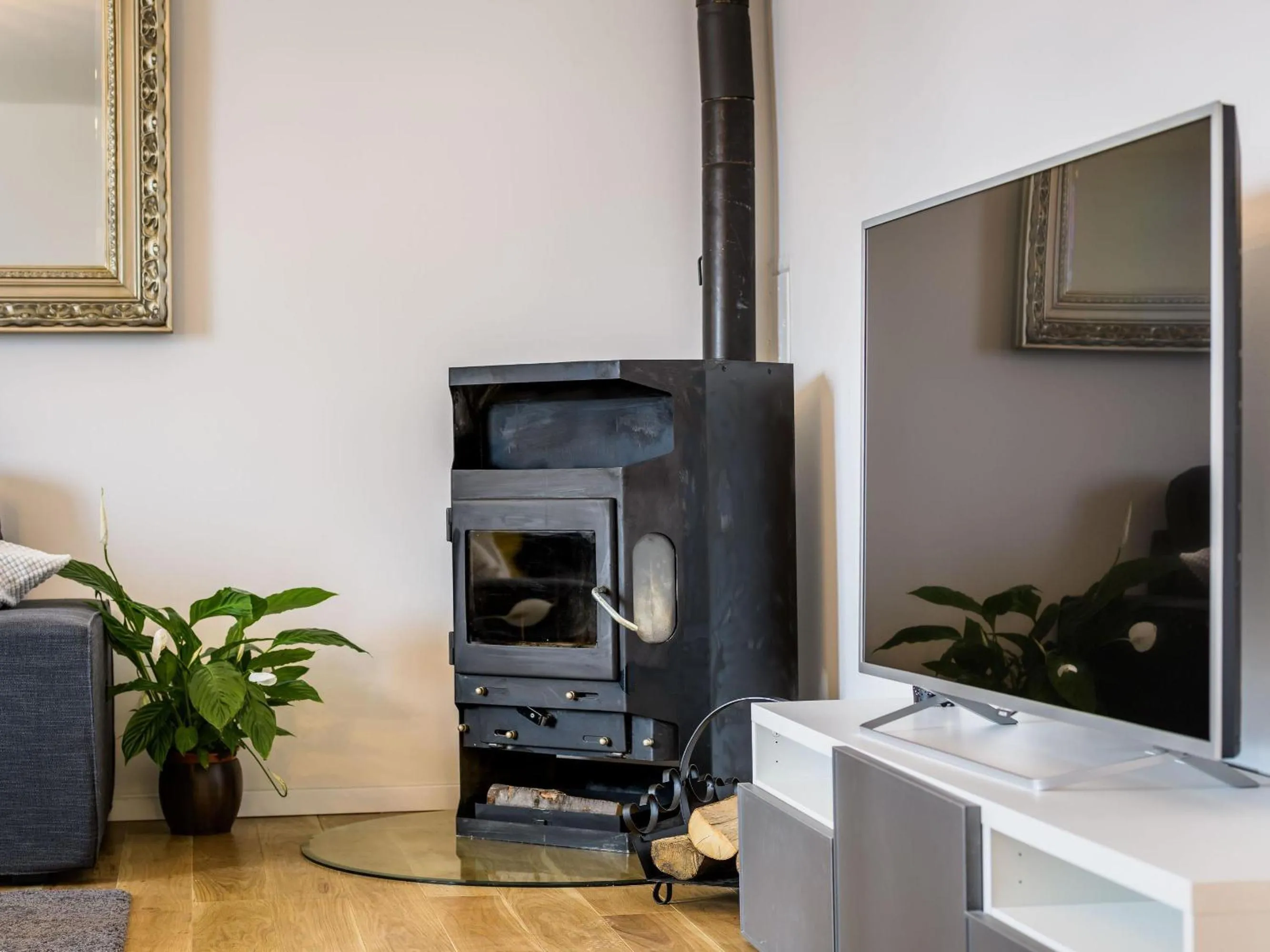 Bedroom in Superior Central Stay
