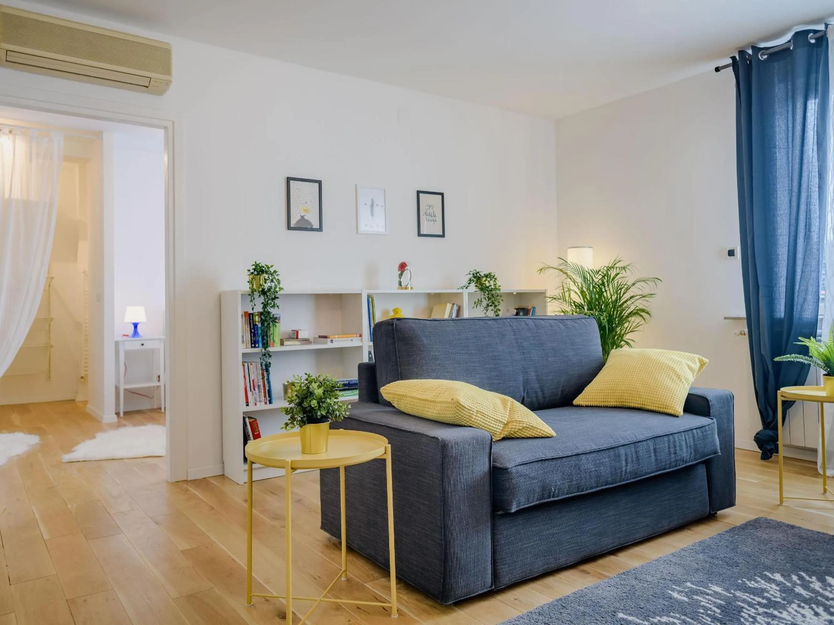 Bedroom in Superior Central Stay