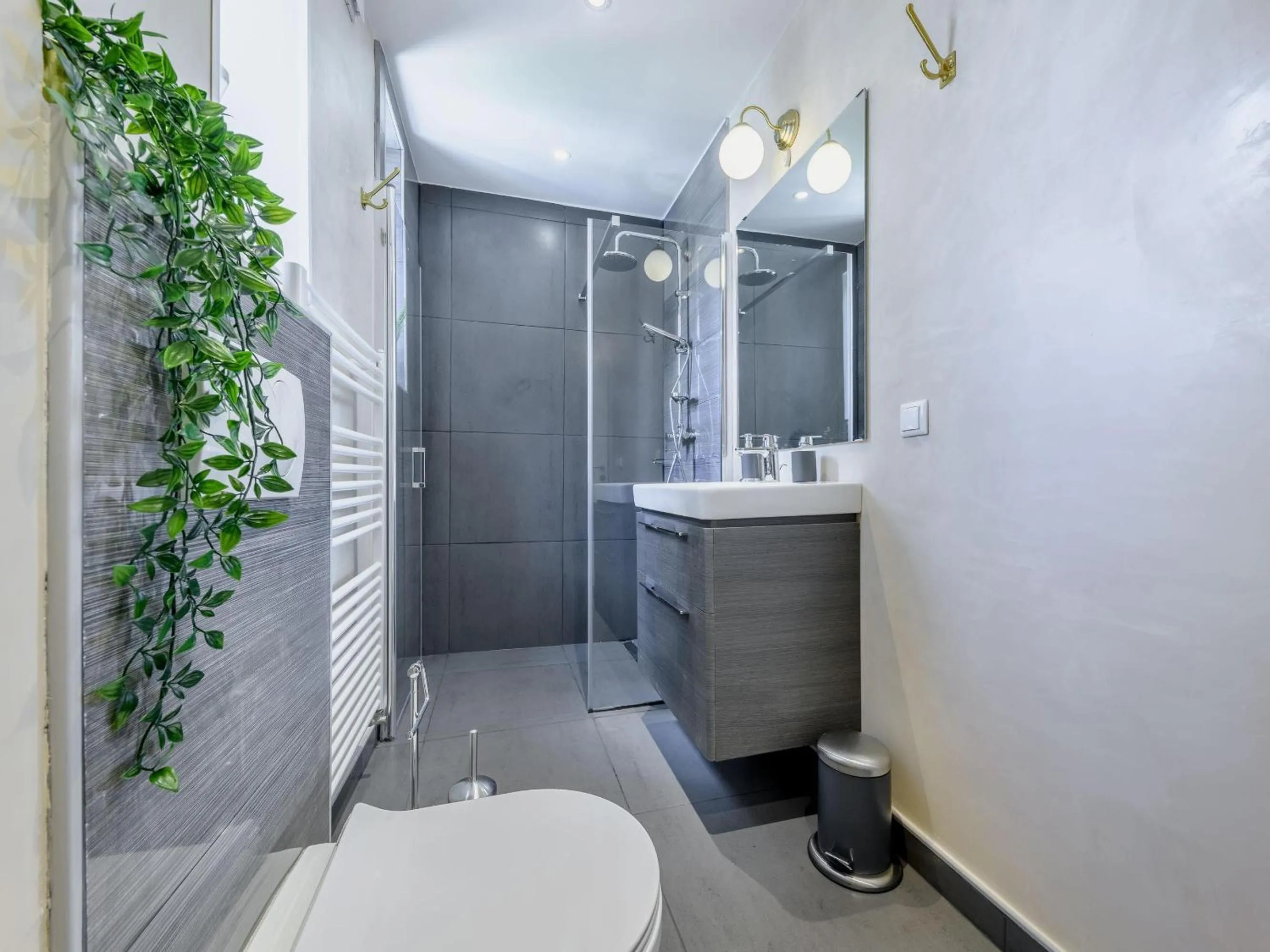 Bathroom in Superior Central Stay