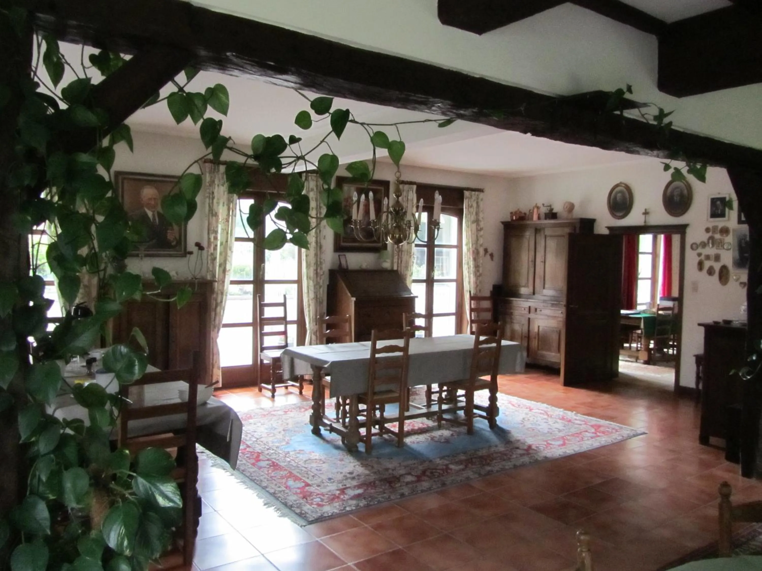 Restaurant/places to eat in B&B El Tyu