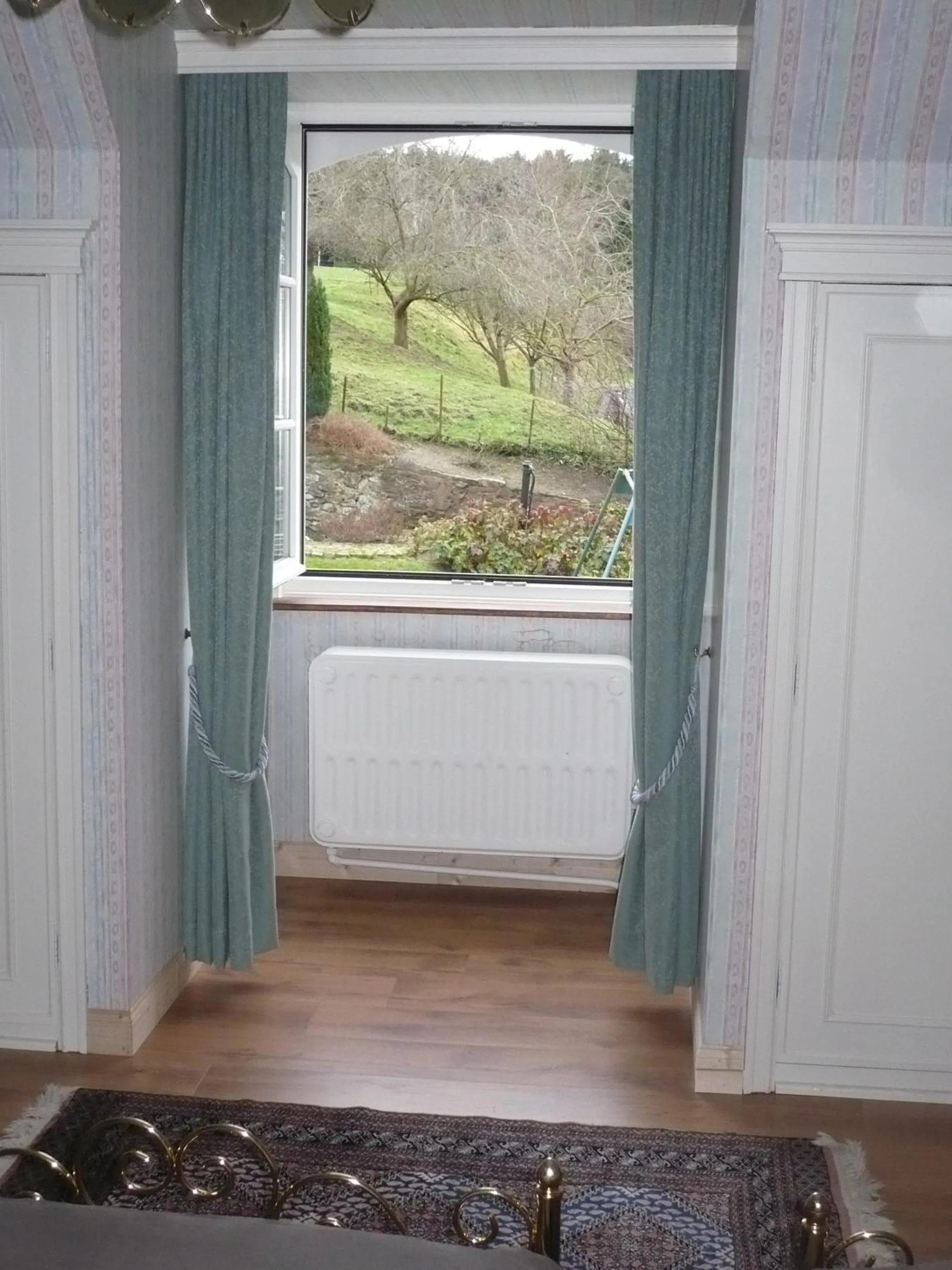 View (from property/room) in B&B El Tyu