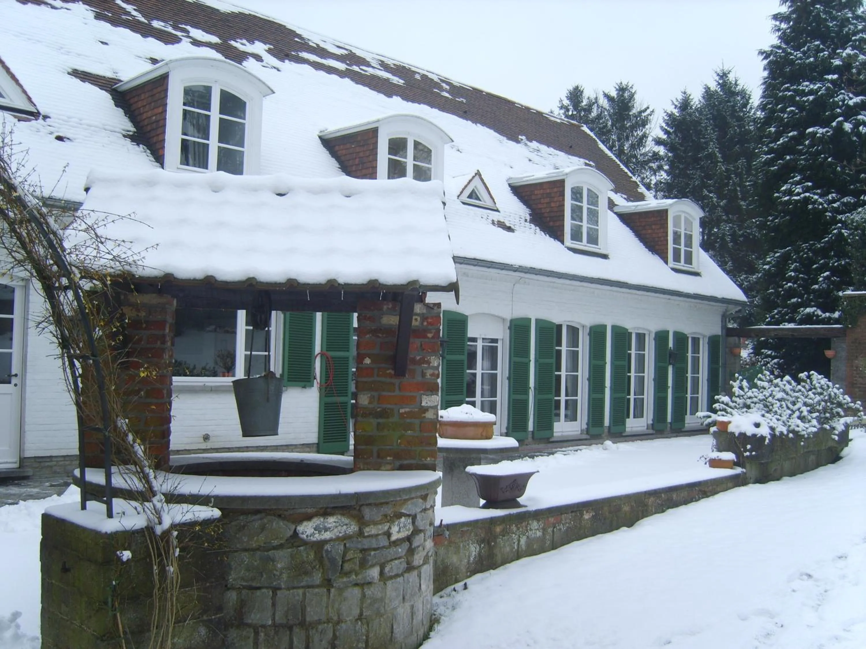 Balcony/Terrace in B&B El Tyu