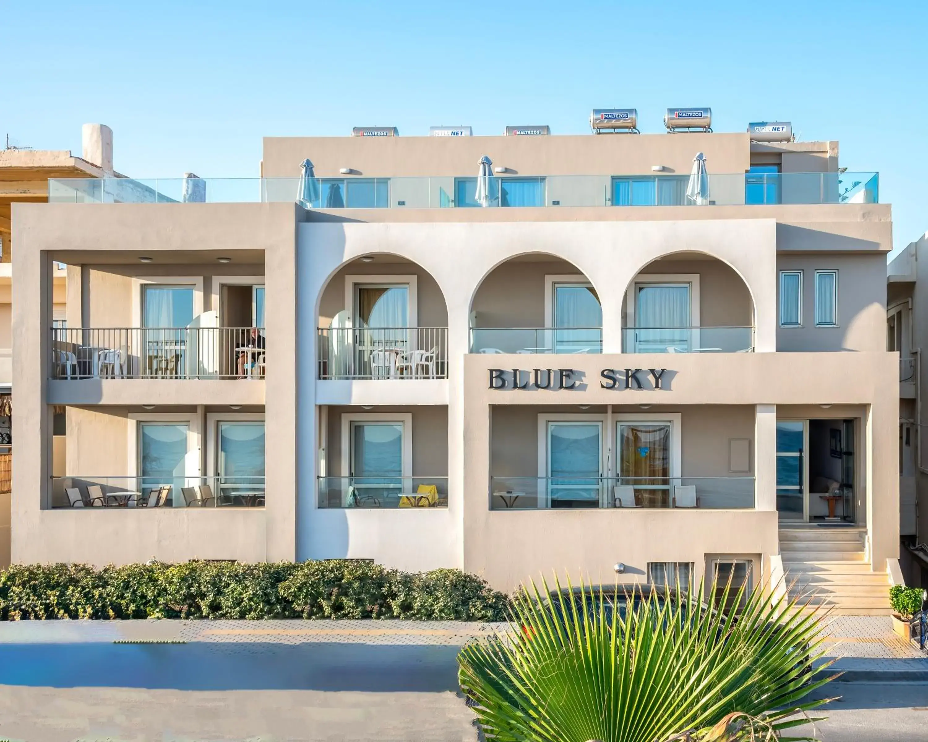 Blue Sky Hotel Apartments Blue Sky Hotel Apartments