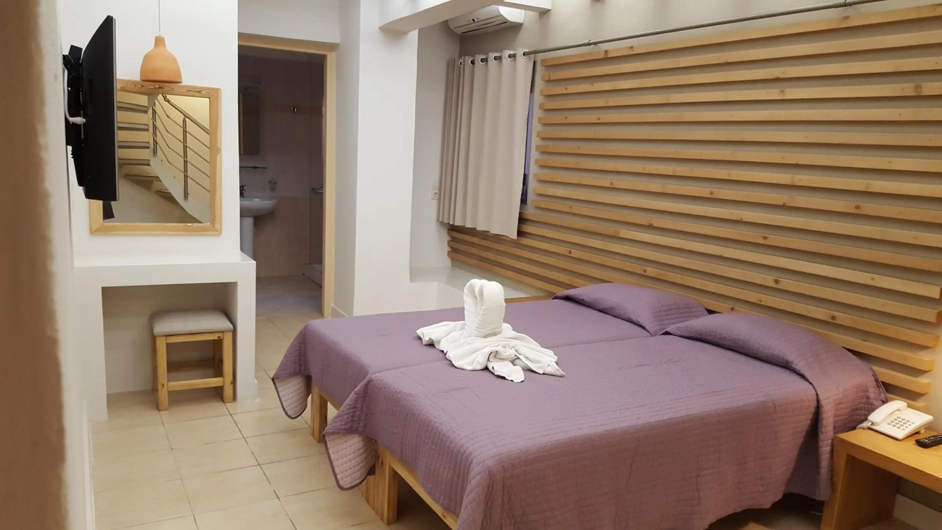 Bedroom in Blue Sky Hotel Apartments