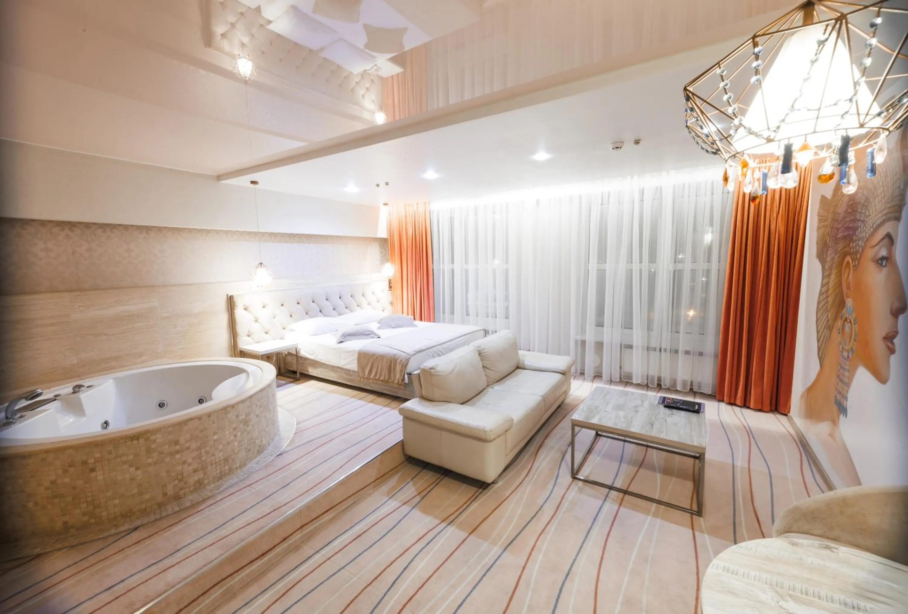 Double Room with Spa Bath in Hotel Palladium