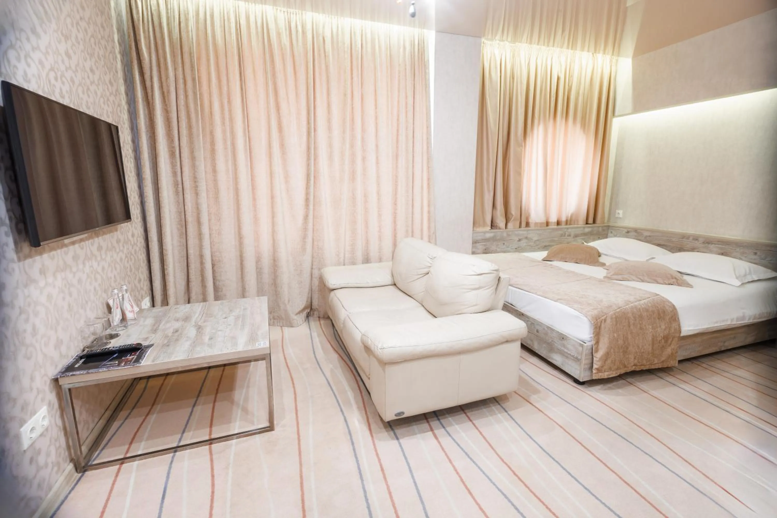 Superior Double Room in Hotel Palladium