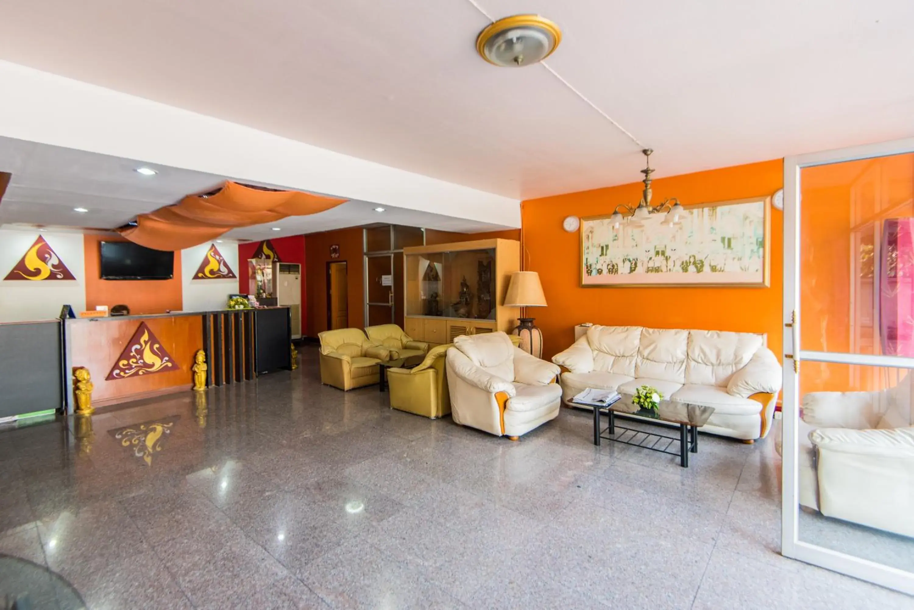 Lobby or reception in King Royal 2 Lobby or reception in King Royal 2