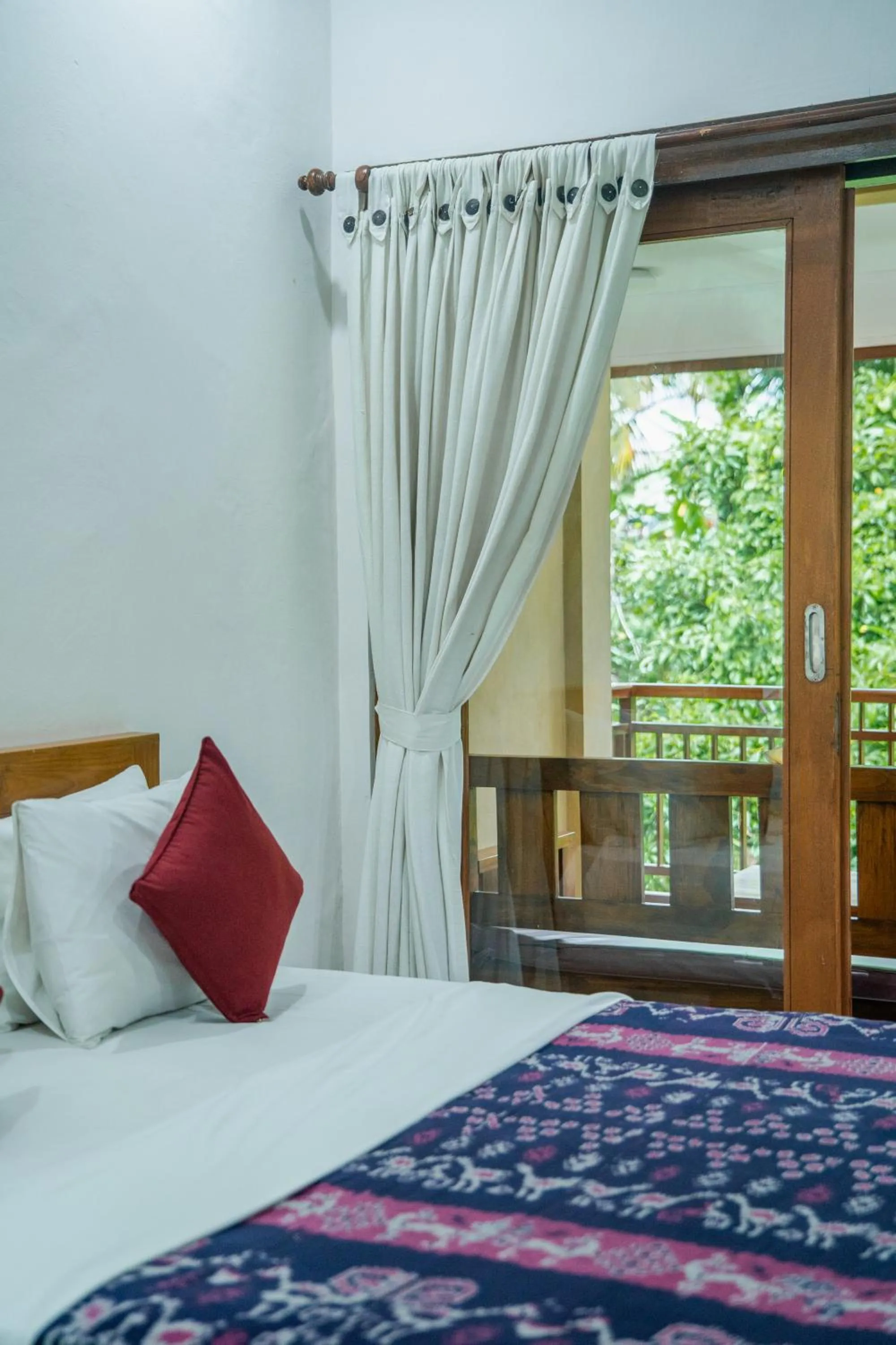 Bedroom, Bed in Jati 3 Bungalows