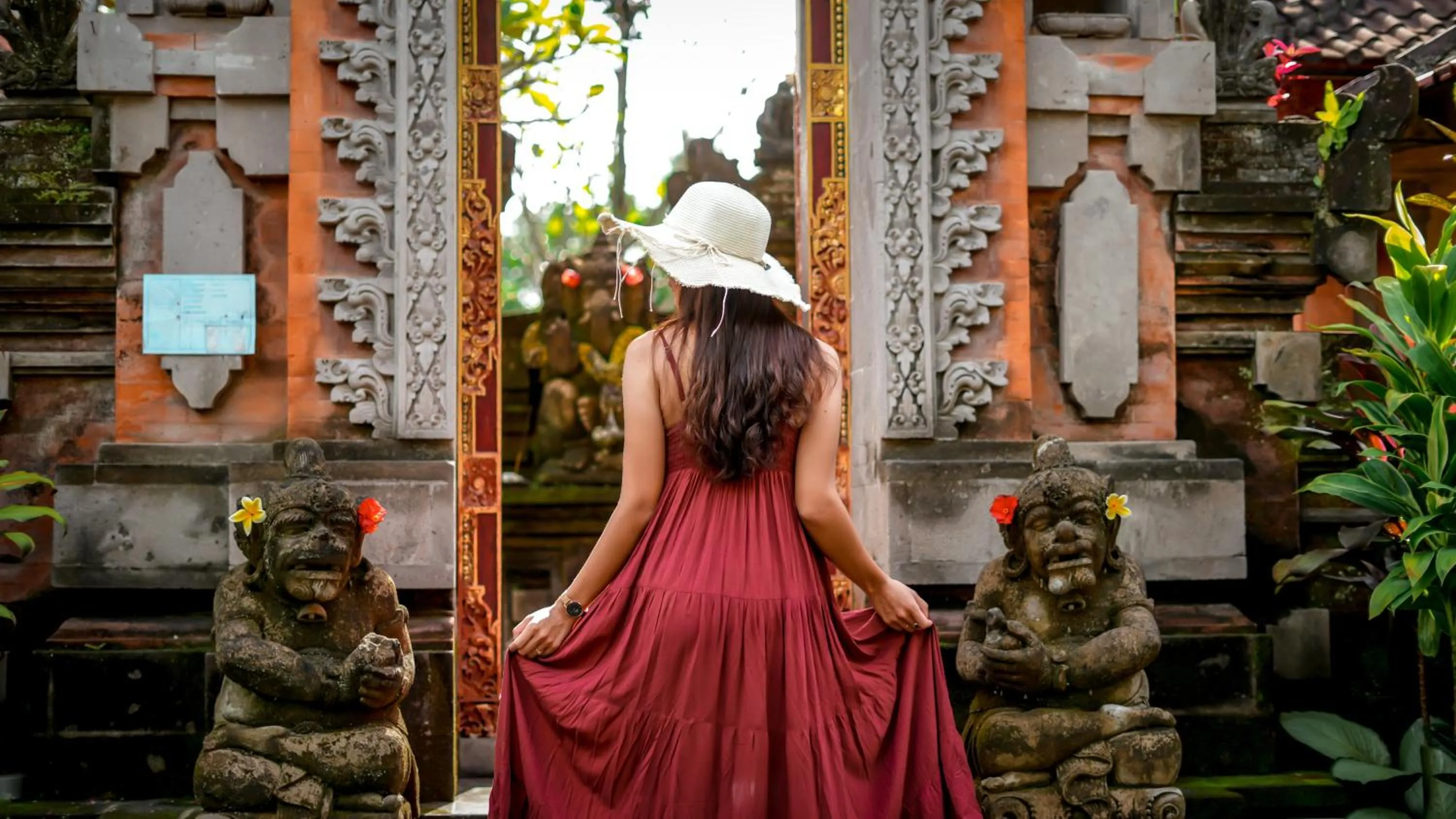 Facade/entrance in Jati 3 Bungalows