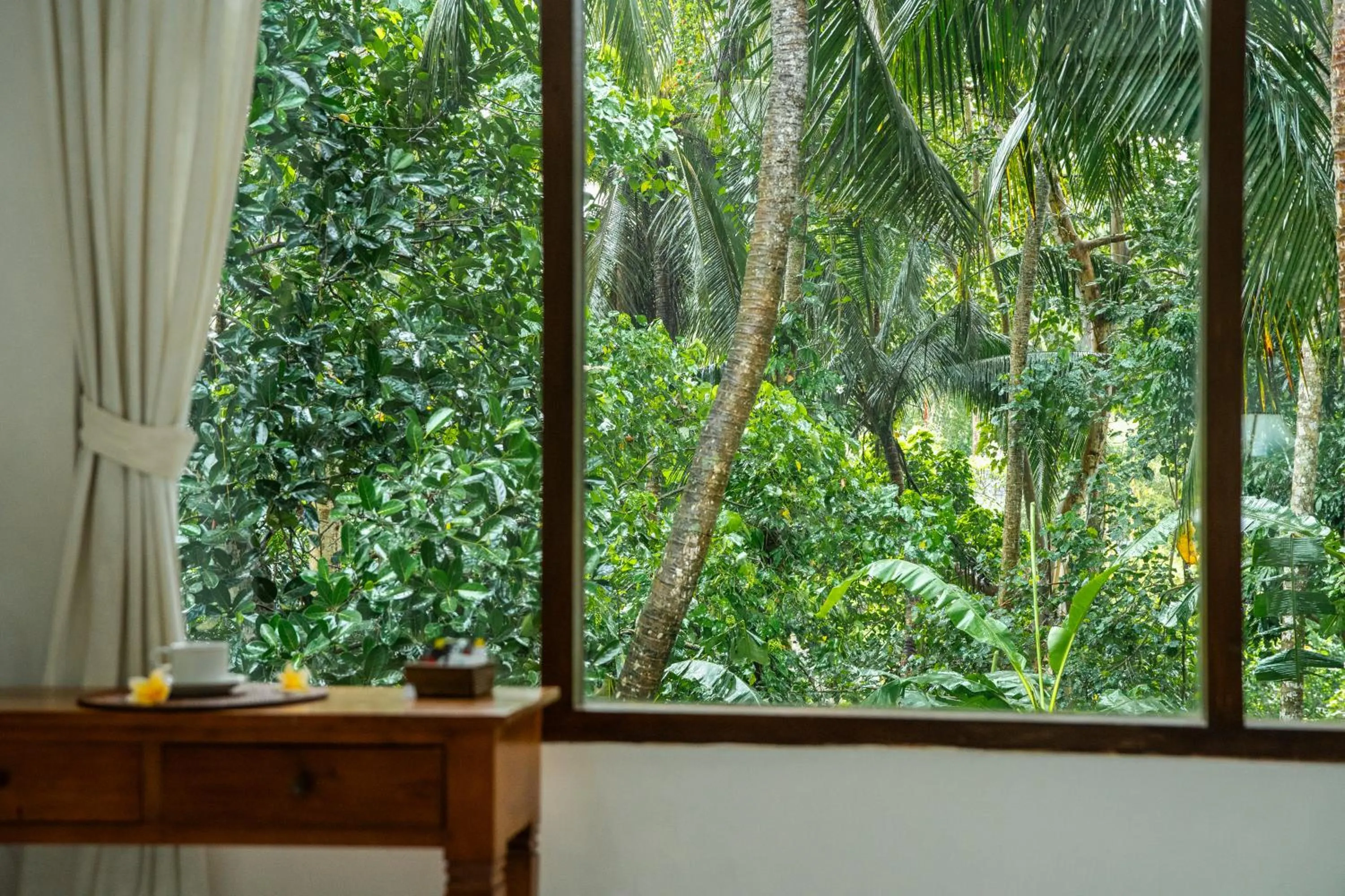 View (from property/room) in Jati 3 Bungalows