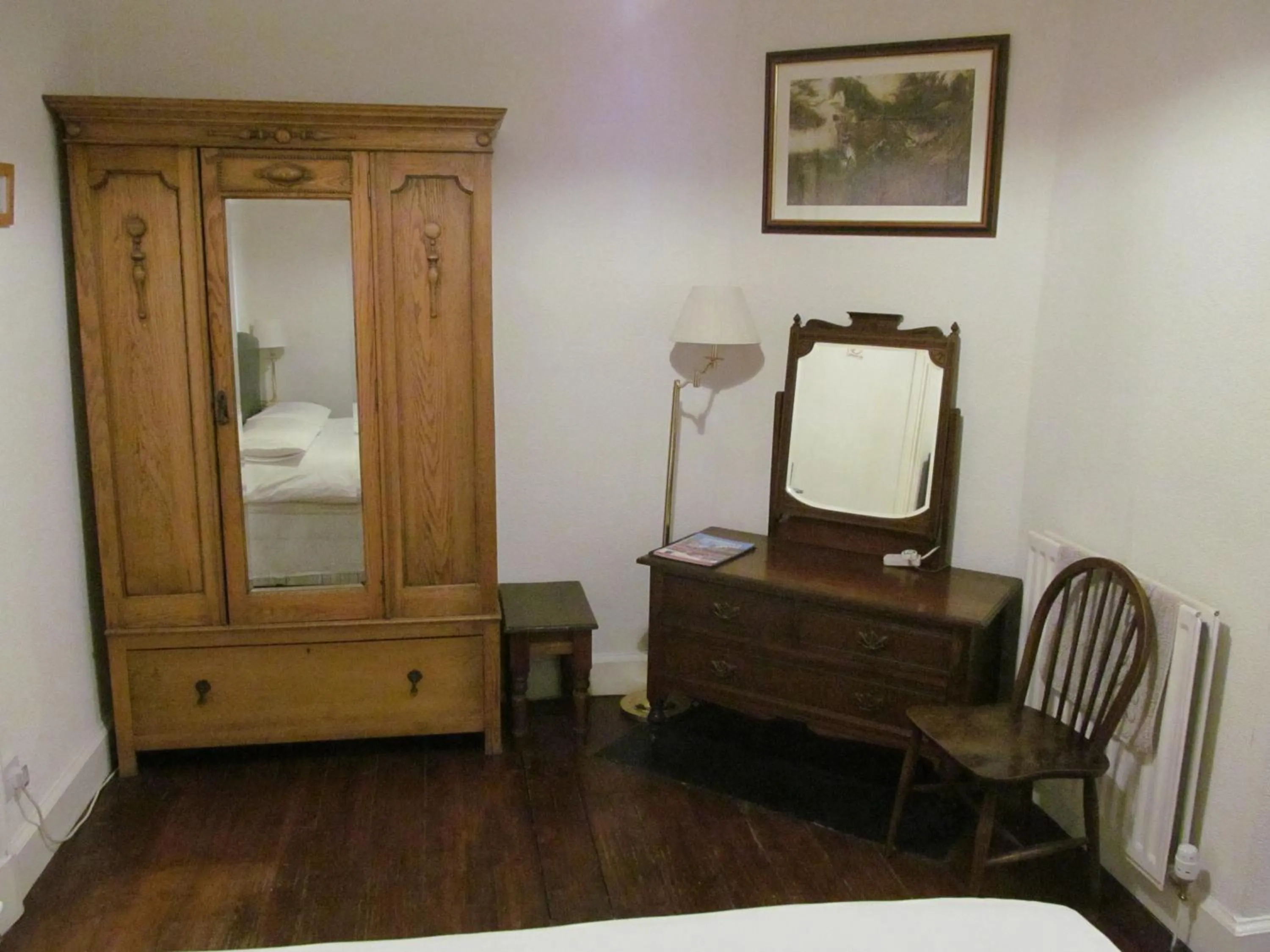 Photo of the whole room in Lantern Guest House