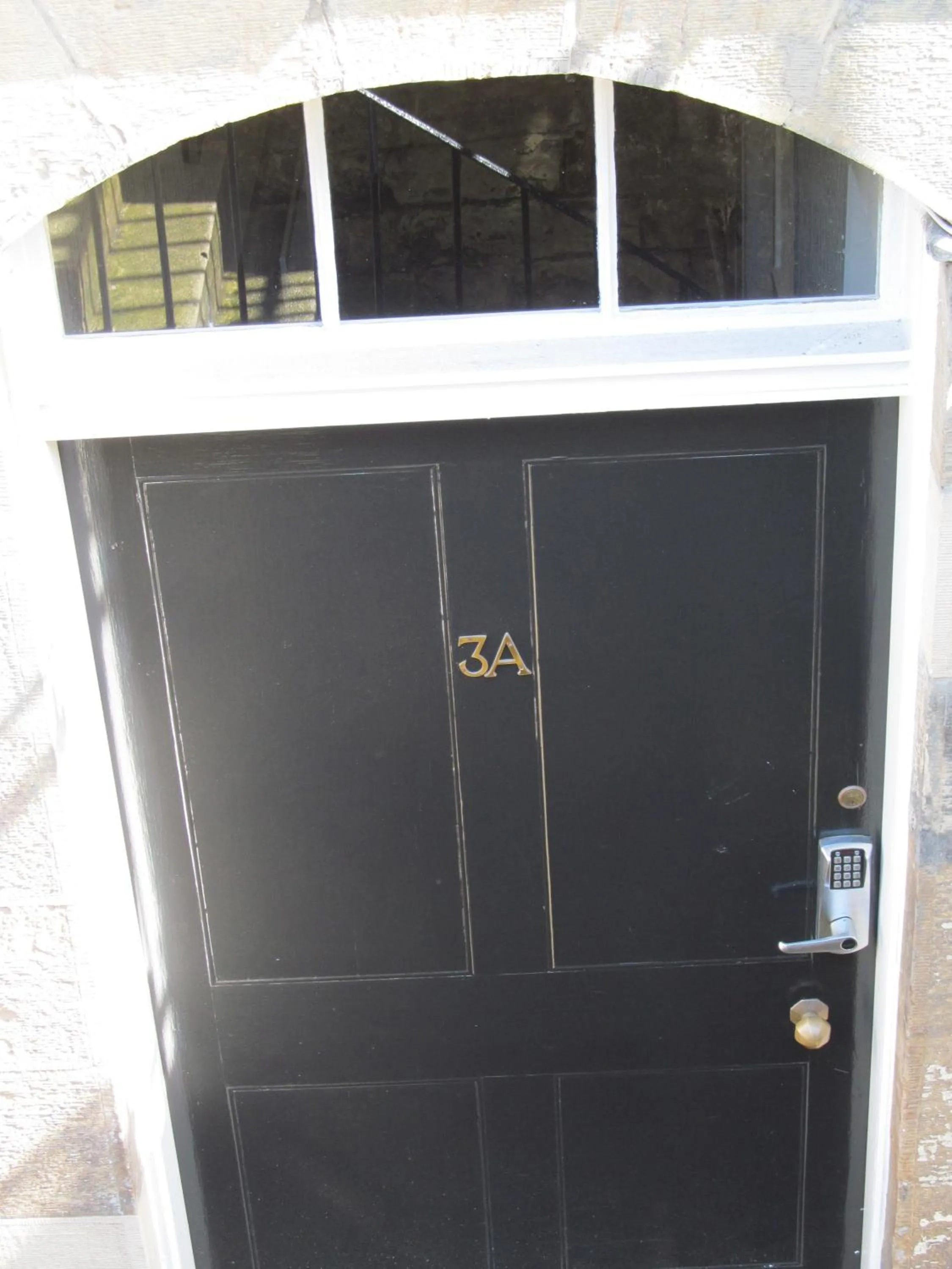 Facade/entrance in Lantern Guest House