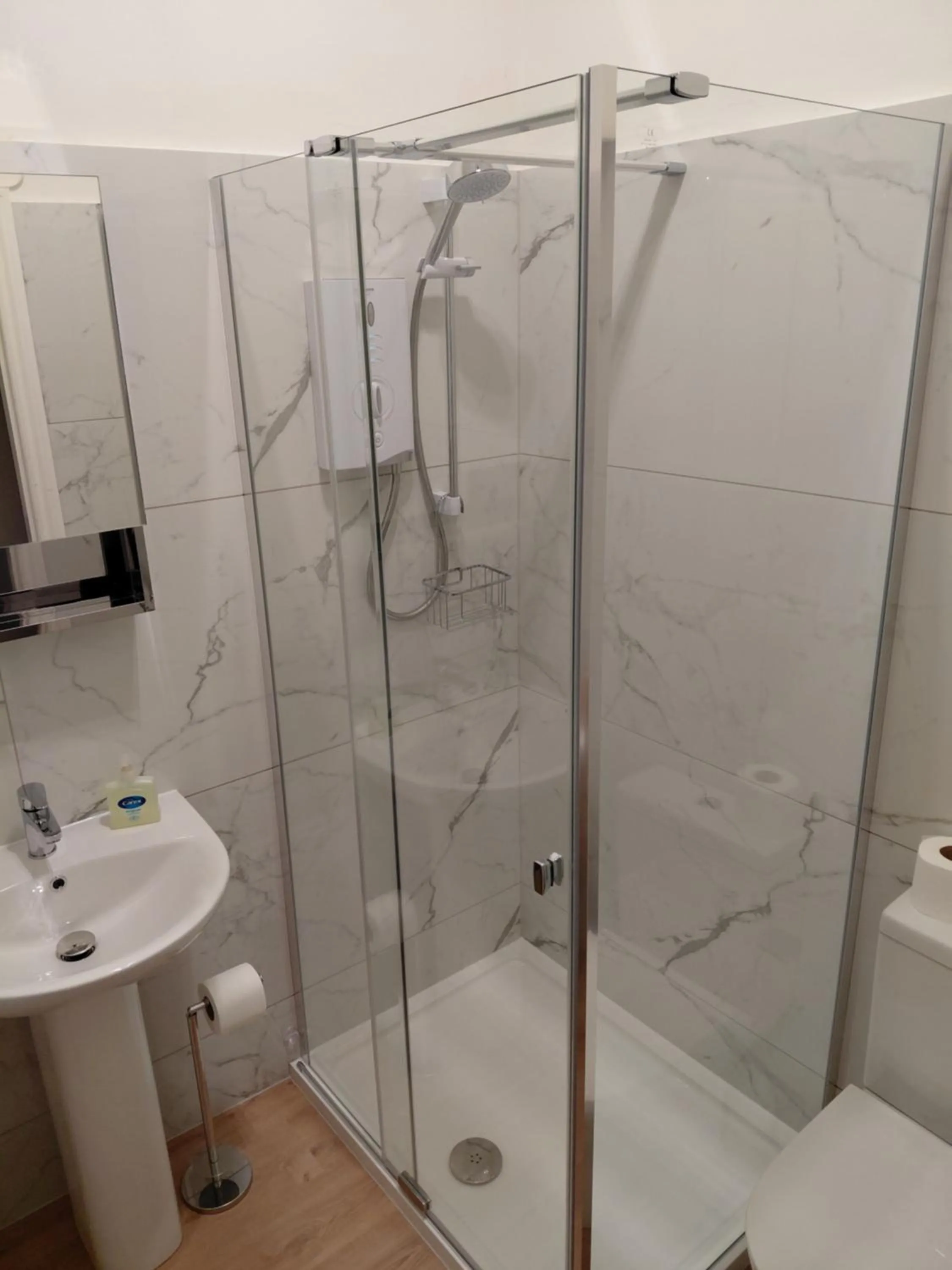 Bathroom in Lantern Guest House