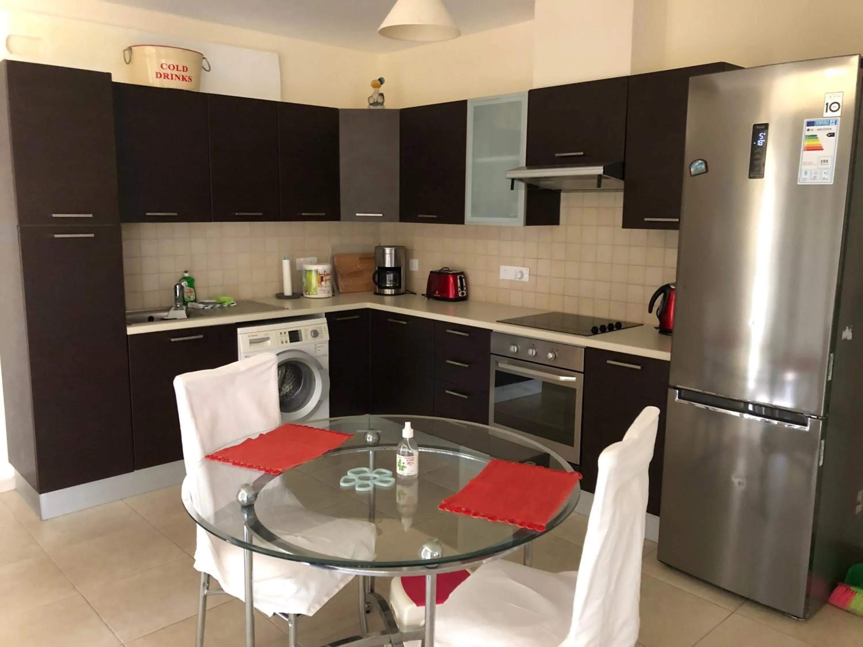 Tranquil Country Condo - Tersefanou