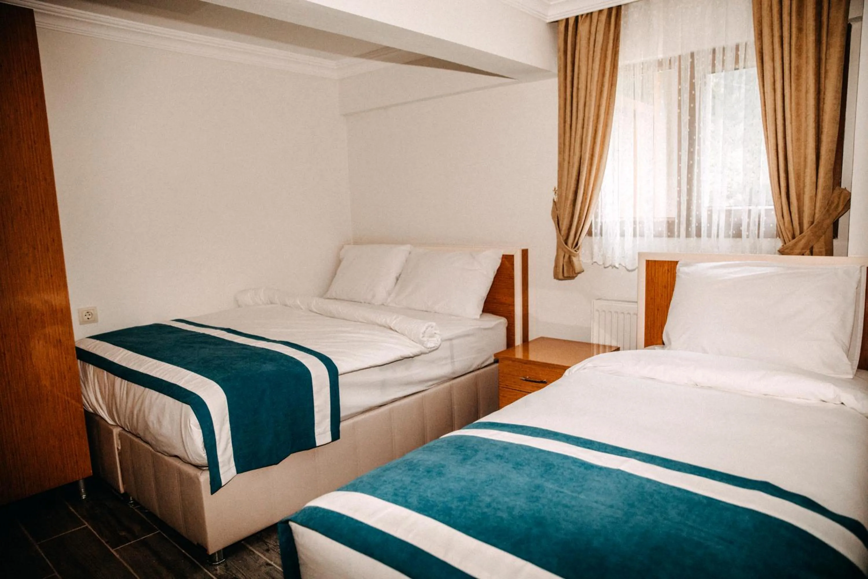 Ayder Palas Apart Hotel