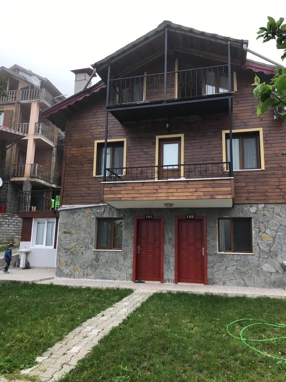 Ayder Palas Apart Hotel