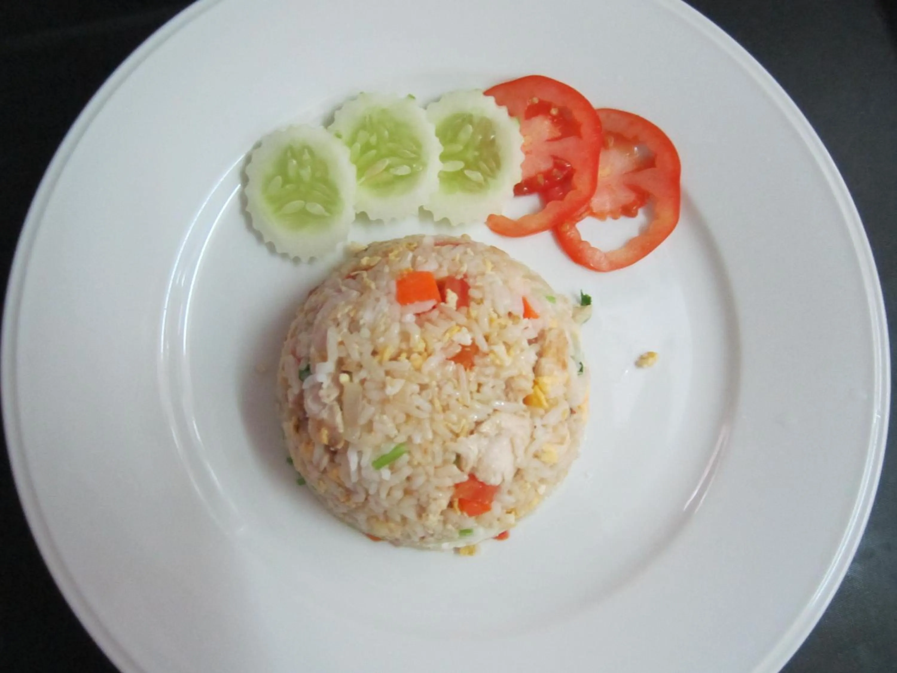 Breakfast in Aurum The River Place