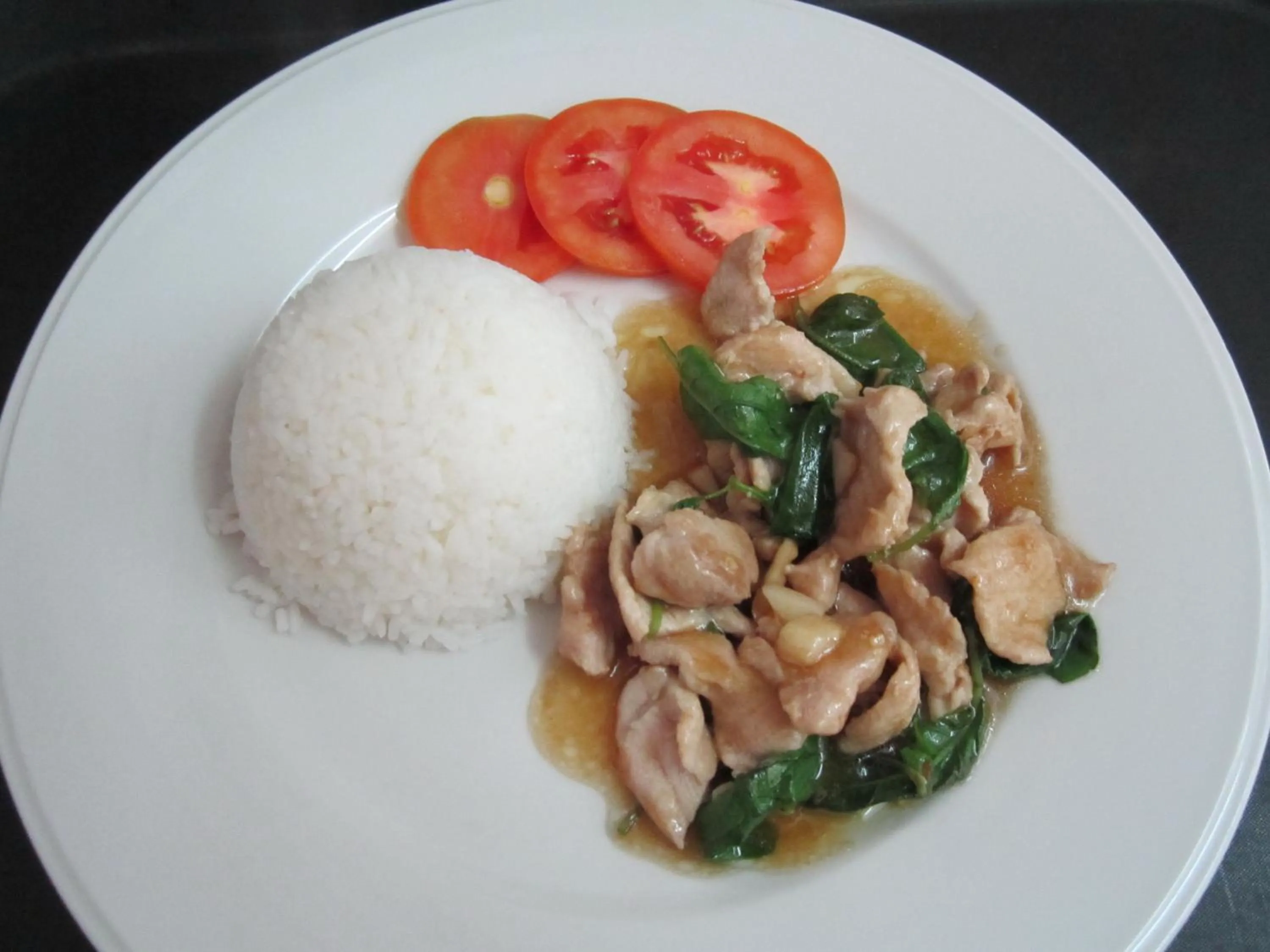 Breakfast in Aurum The River Place