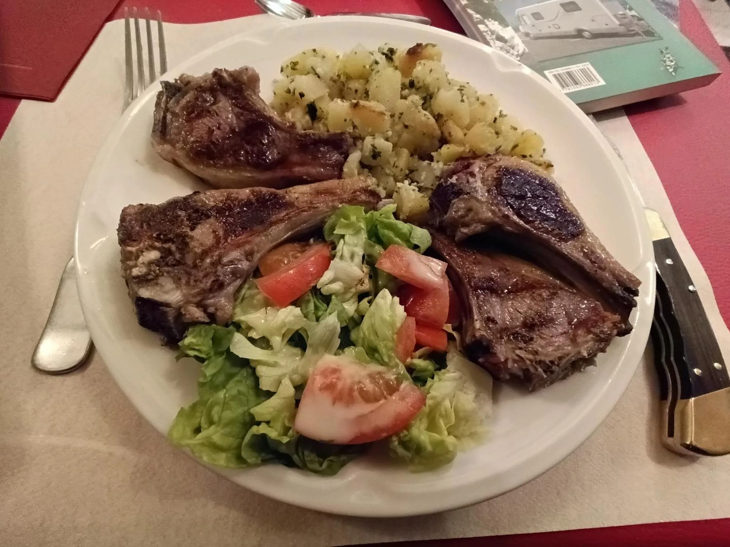 Restaurant/places to eat in Logis Hôtel Restaurant de la Poste