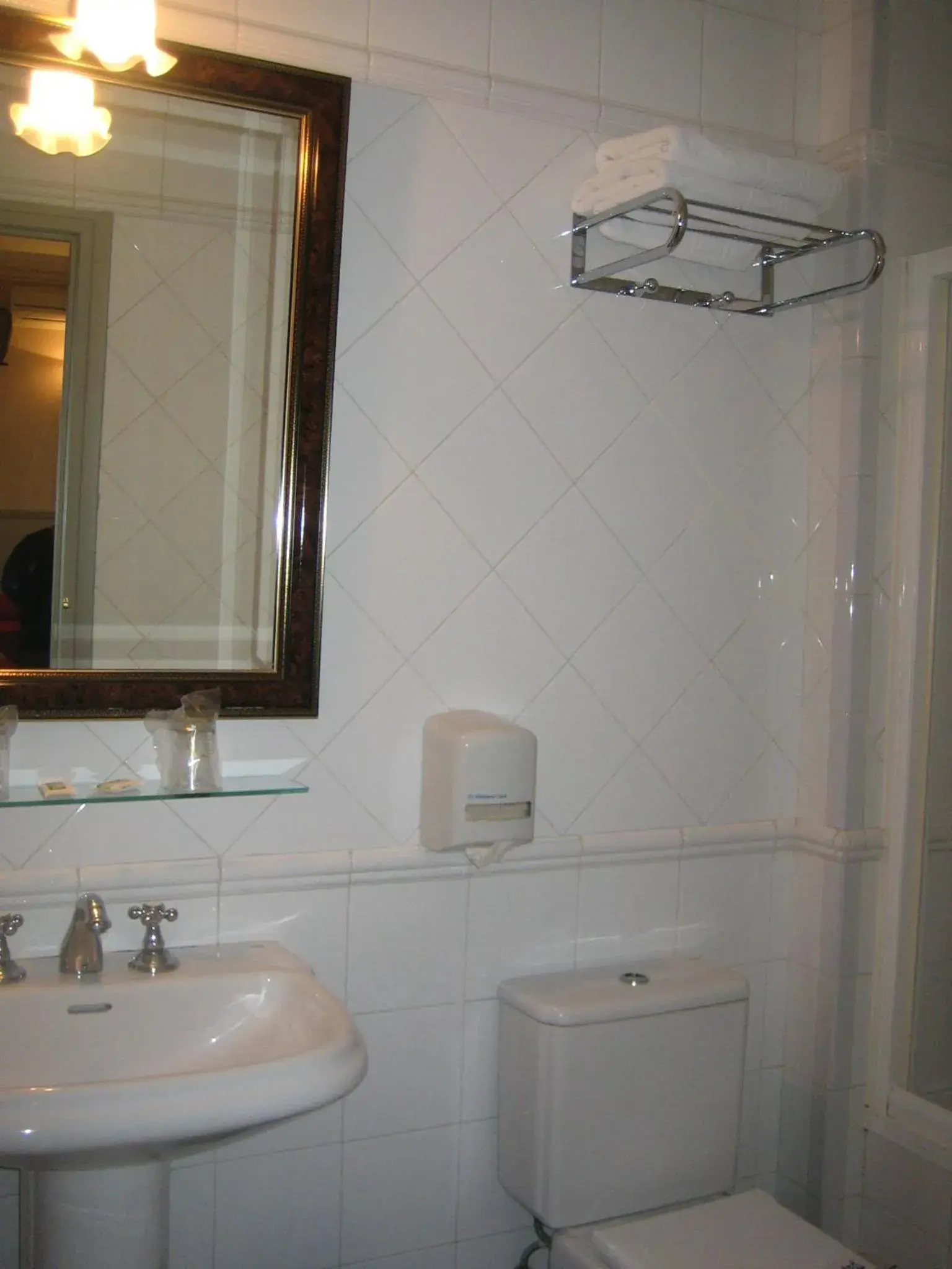 Single Room in Hostal Canovas Single Room in Hostal Canovas