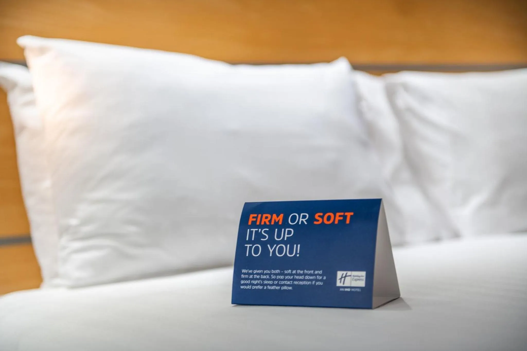 Photo of the whole room, Bed in Holiday Inn Express Ramsgate – Minster by IHG